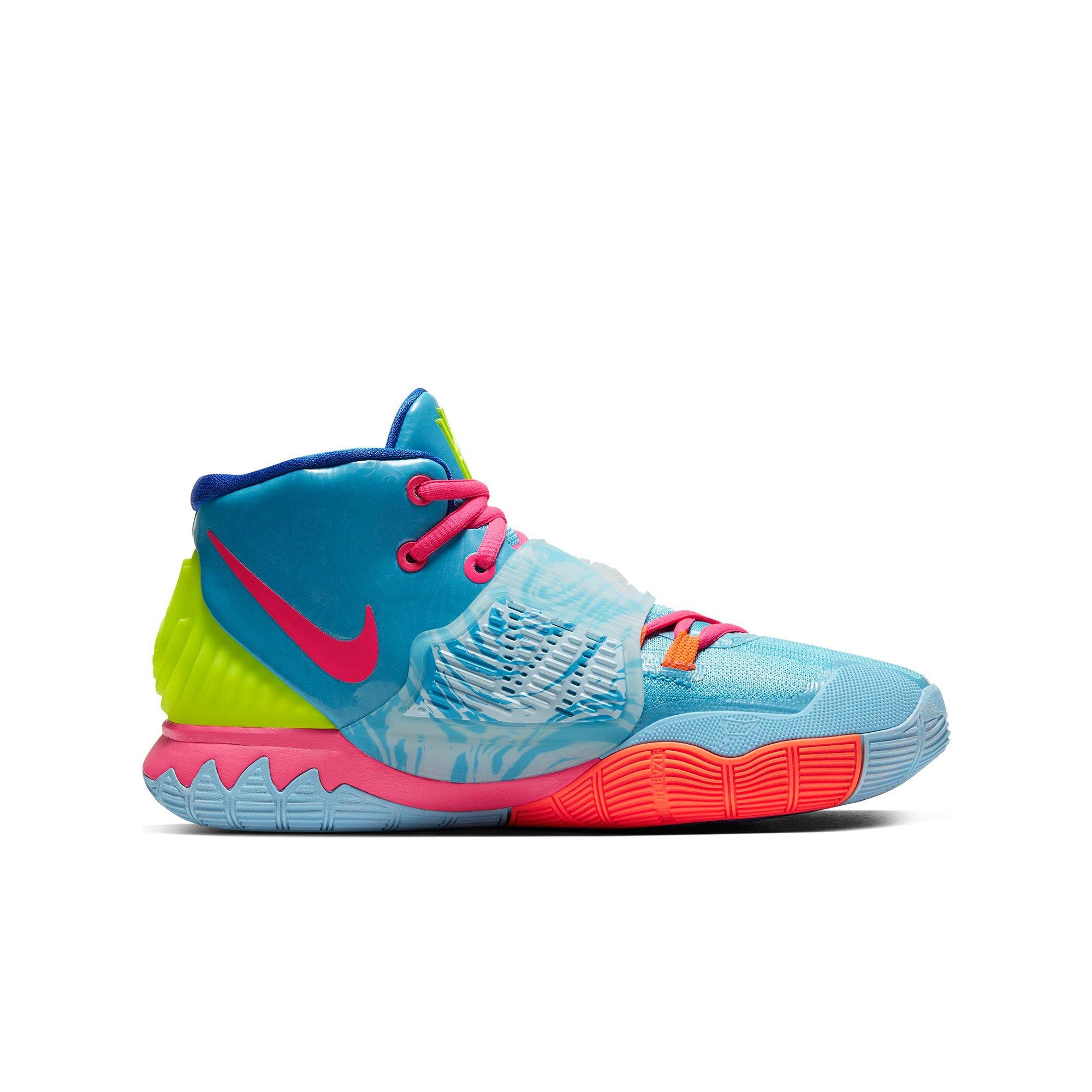pool party kyrie 6