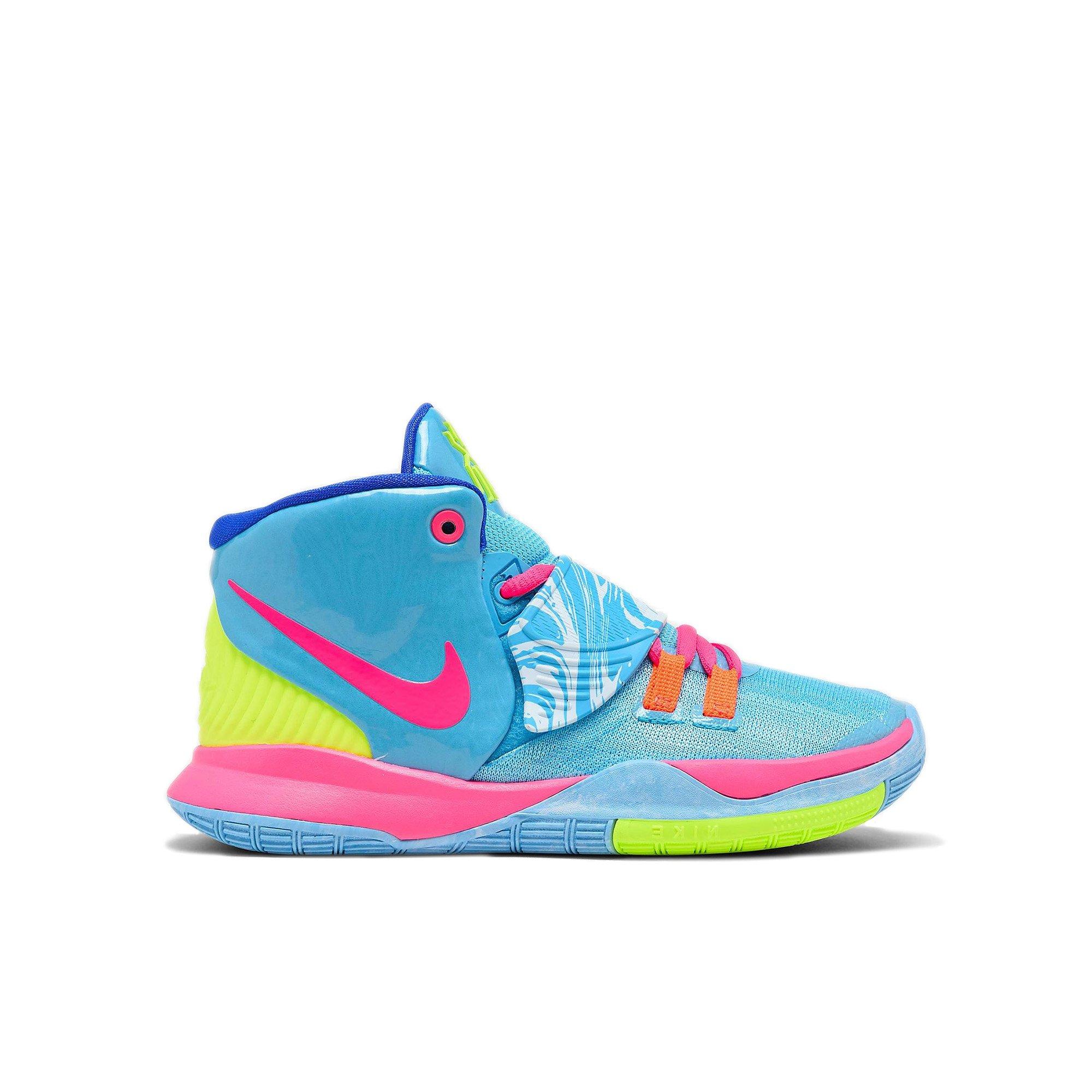 kyrie irving preschool sneakers