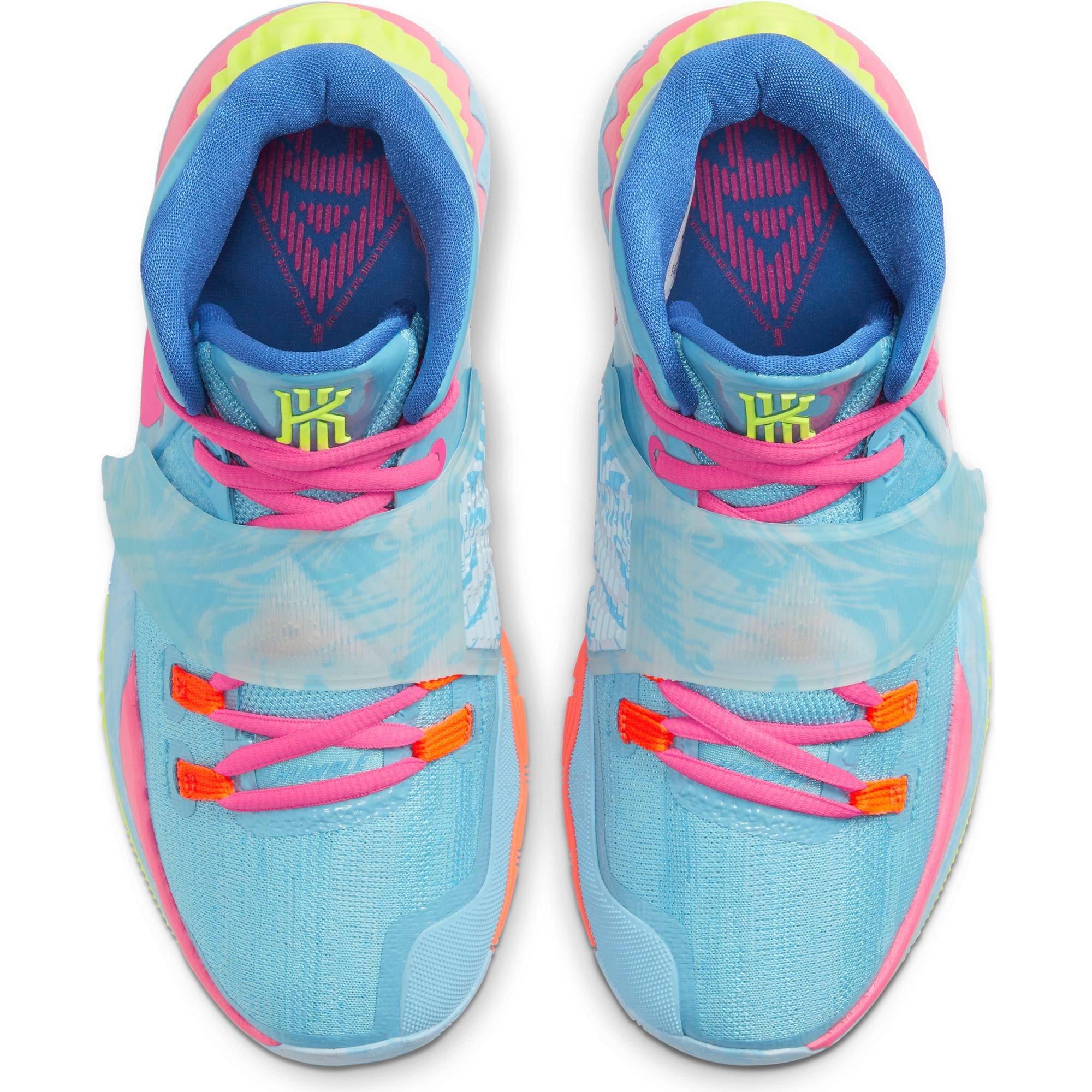 big kids kyrie 6