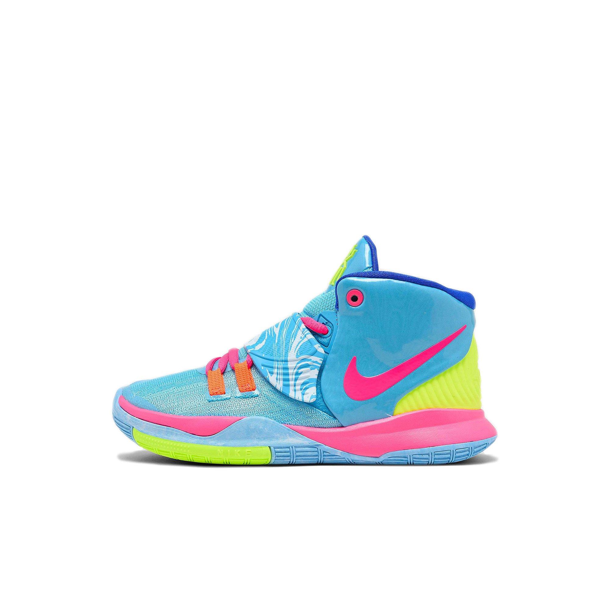 girl kyrie shoes