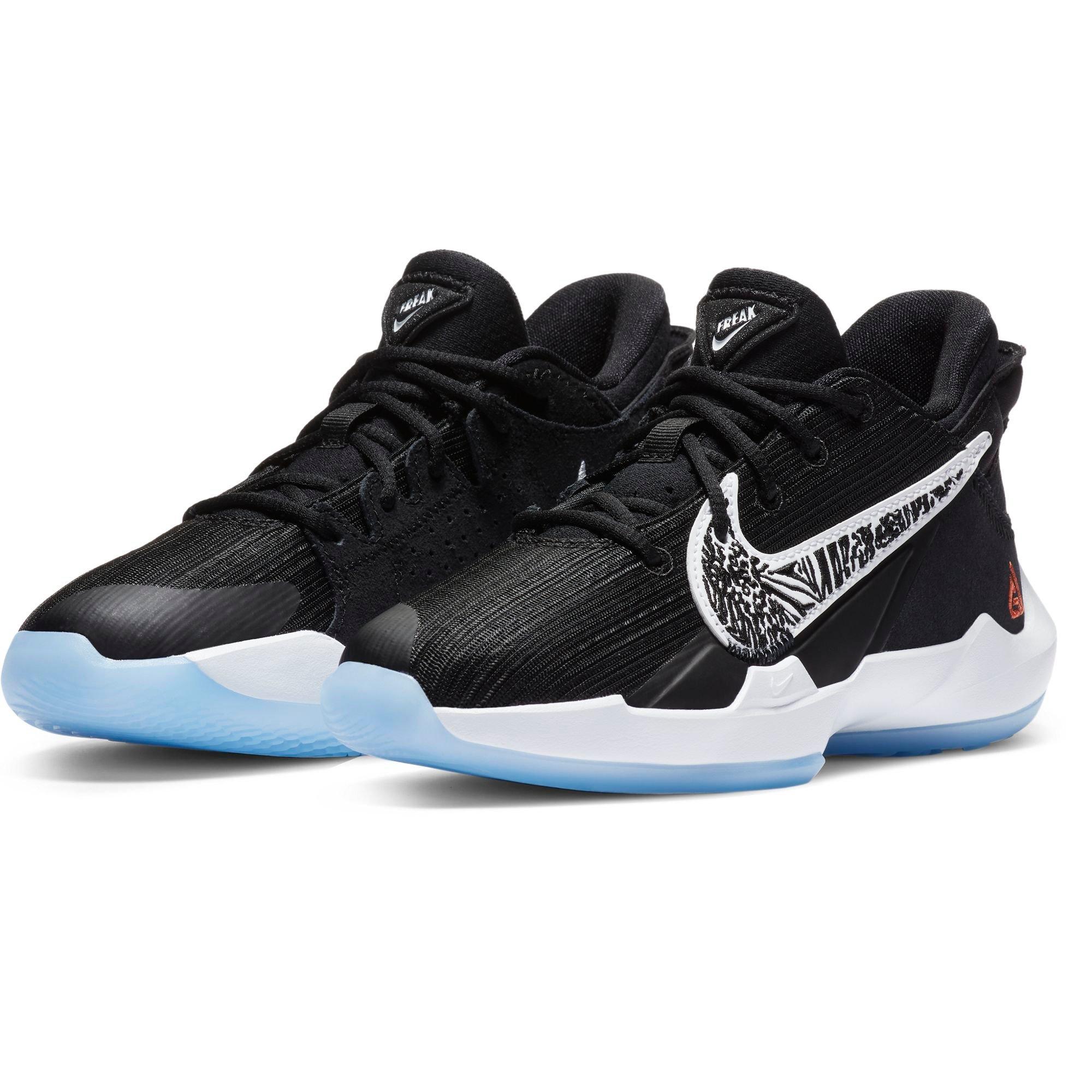 nike zoom freak 1 preschool