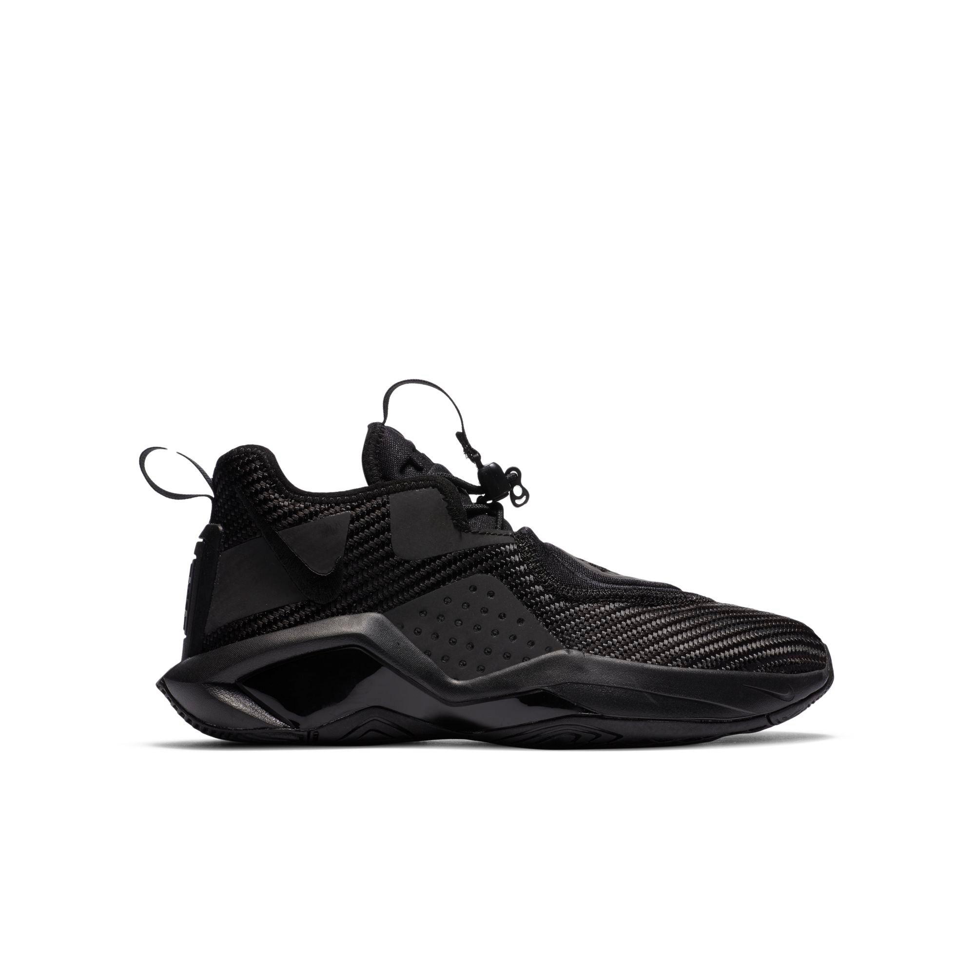 lebron soldier 15 black