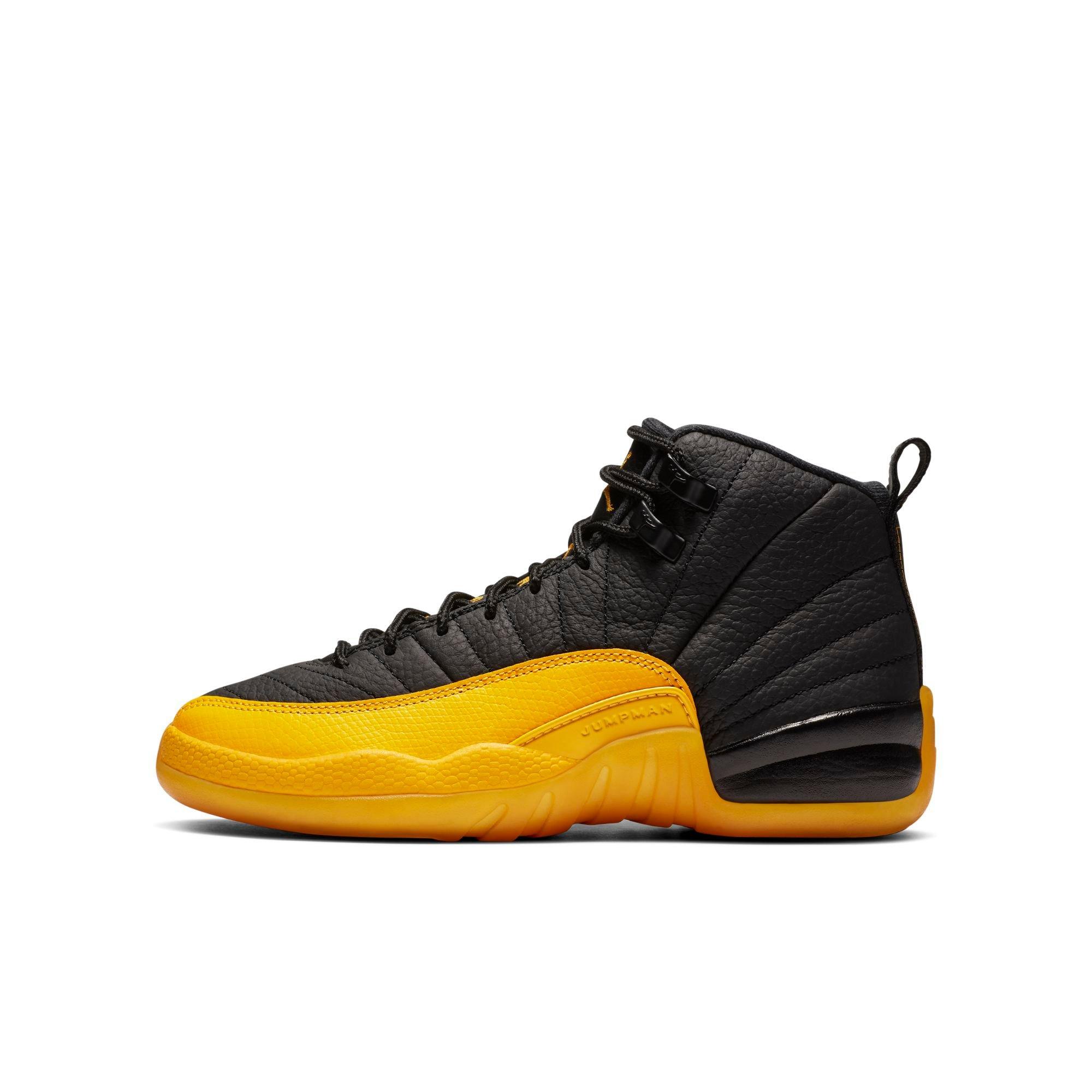 hibbett sports jordans retro 12