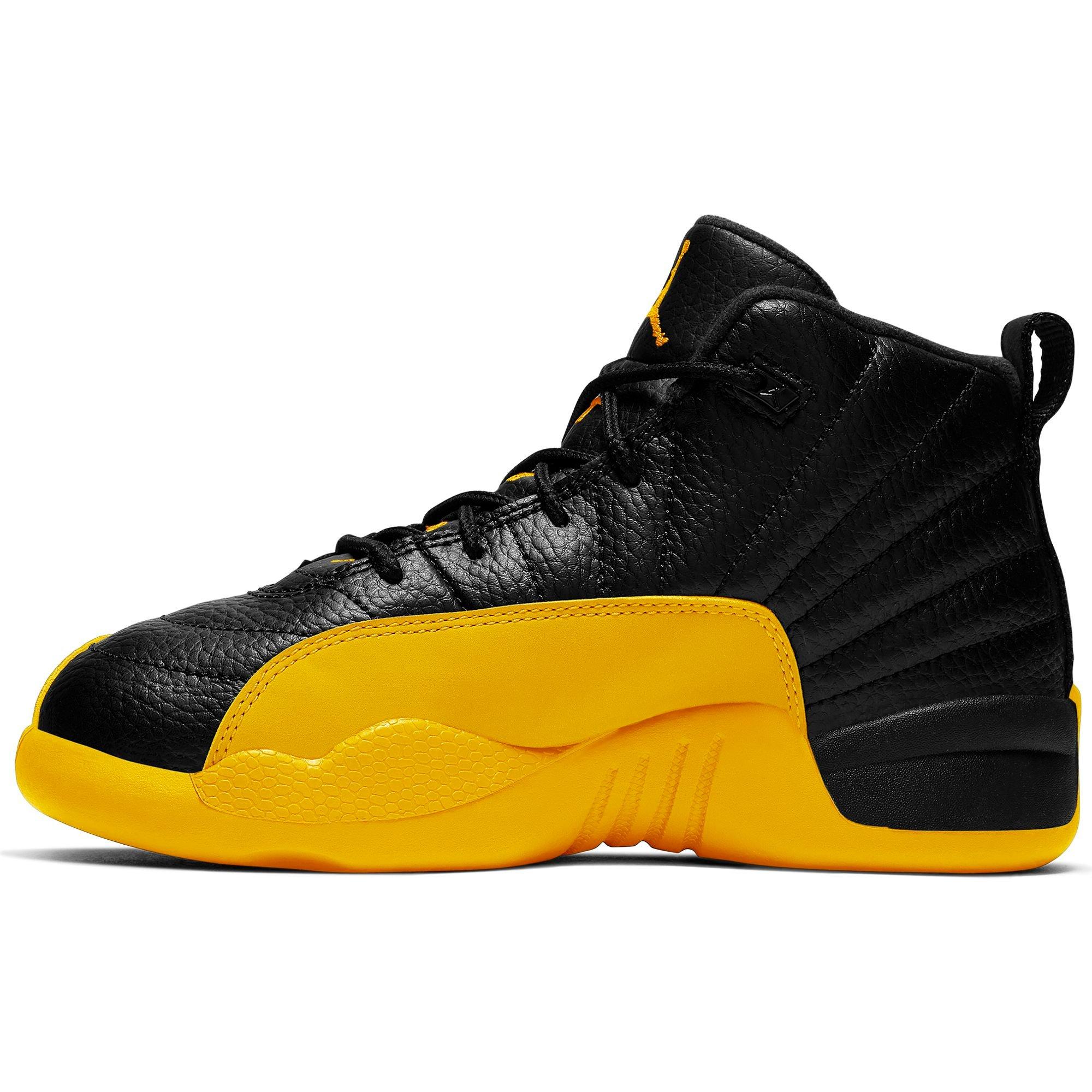 black 12s kids