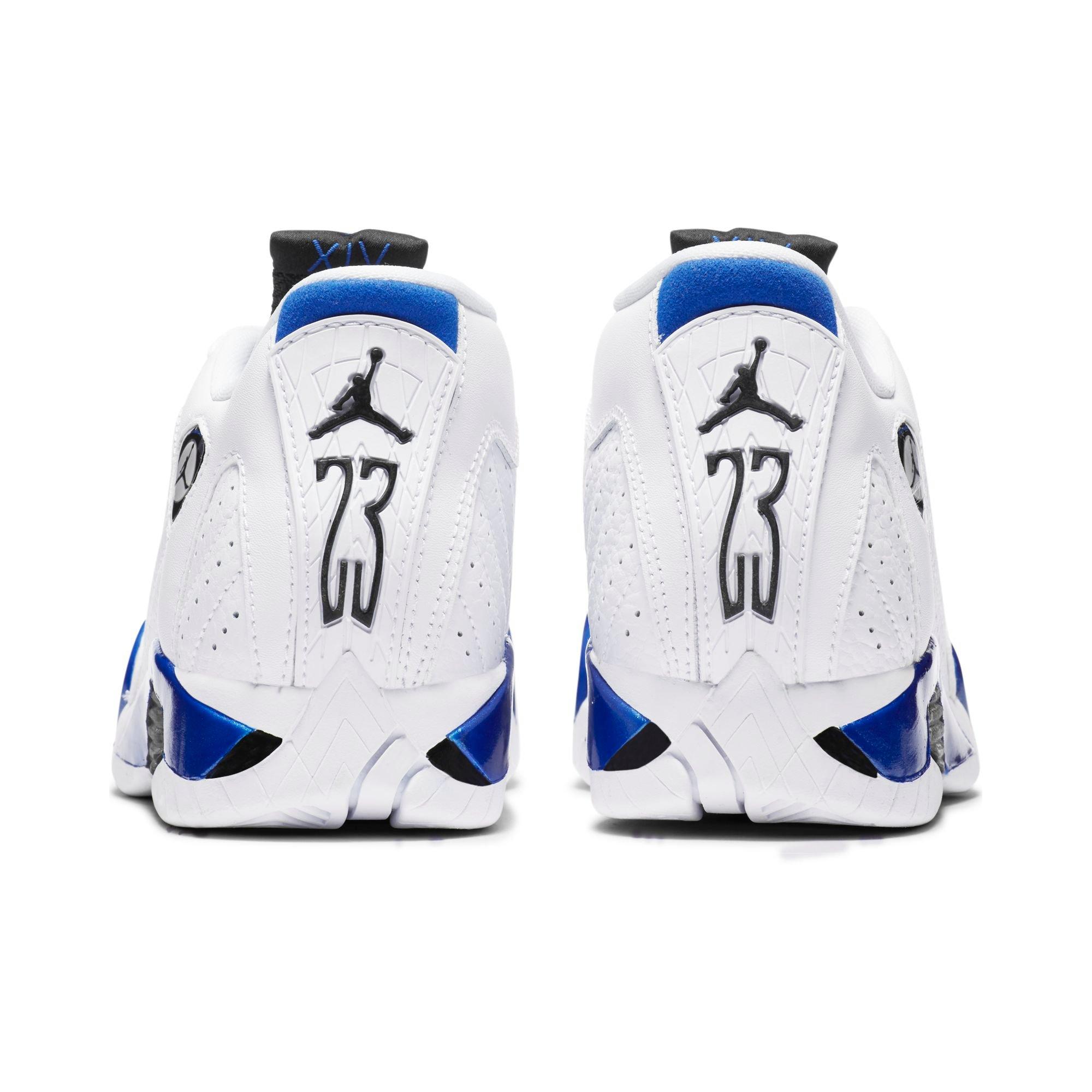 jordan 14 hyper royal preschool