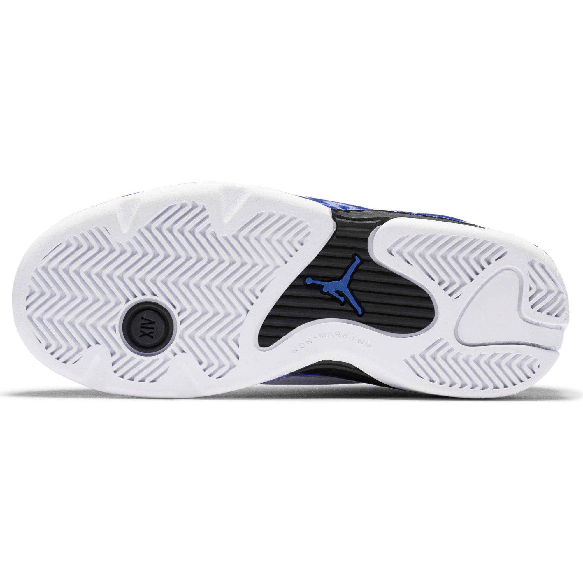 jordan 14 hyper royal preschool