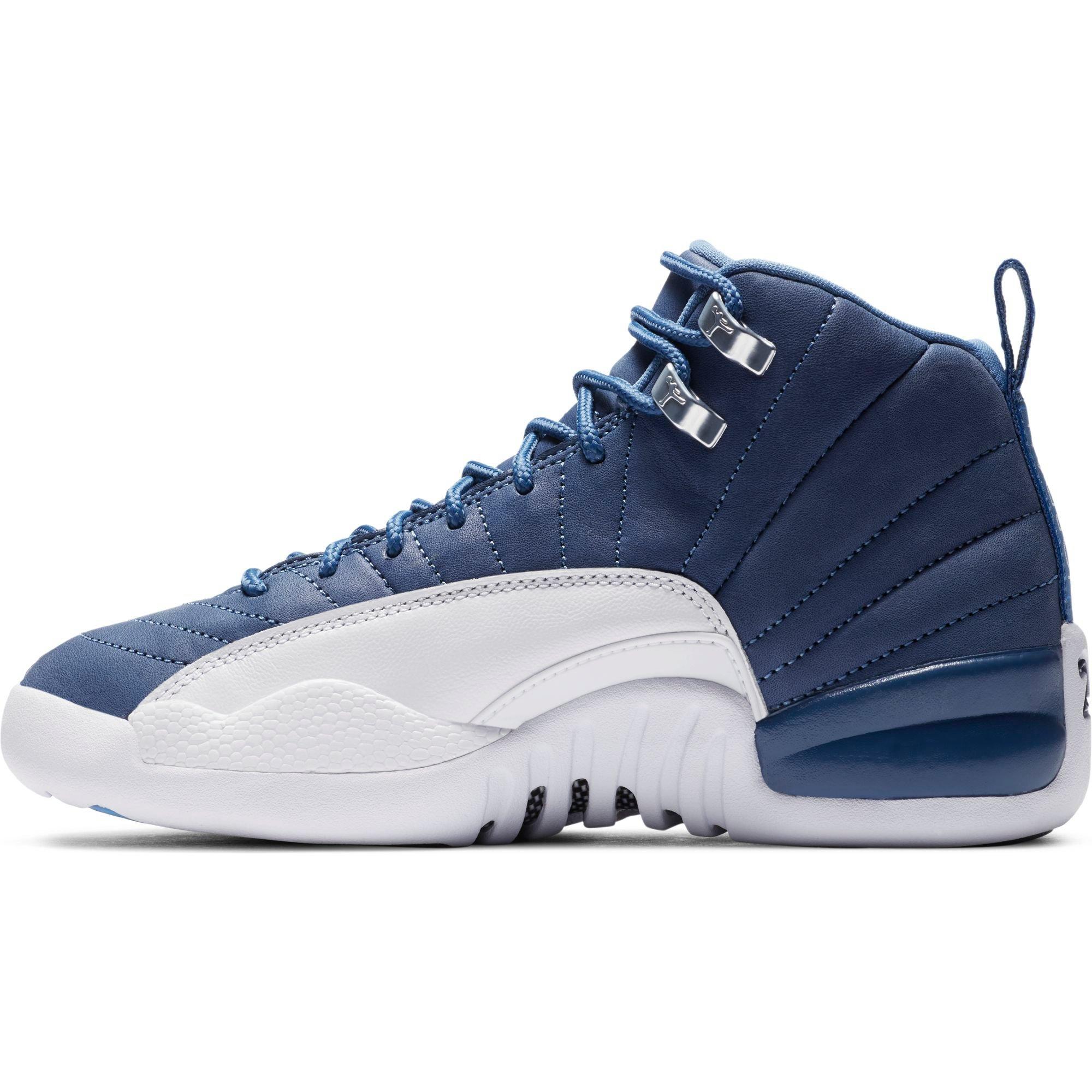 royal blue 12s grade school