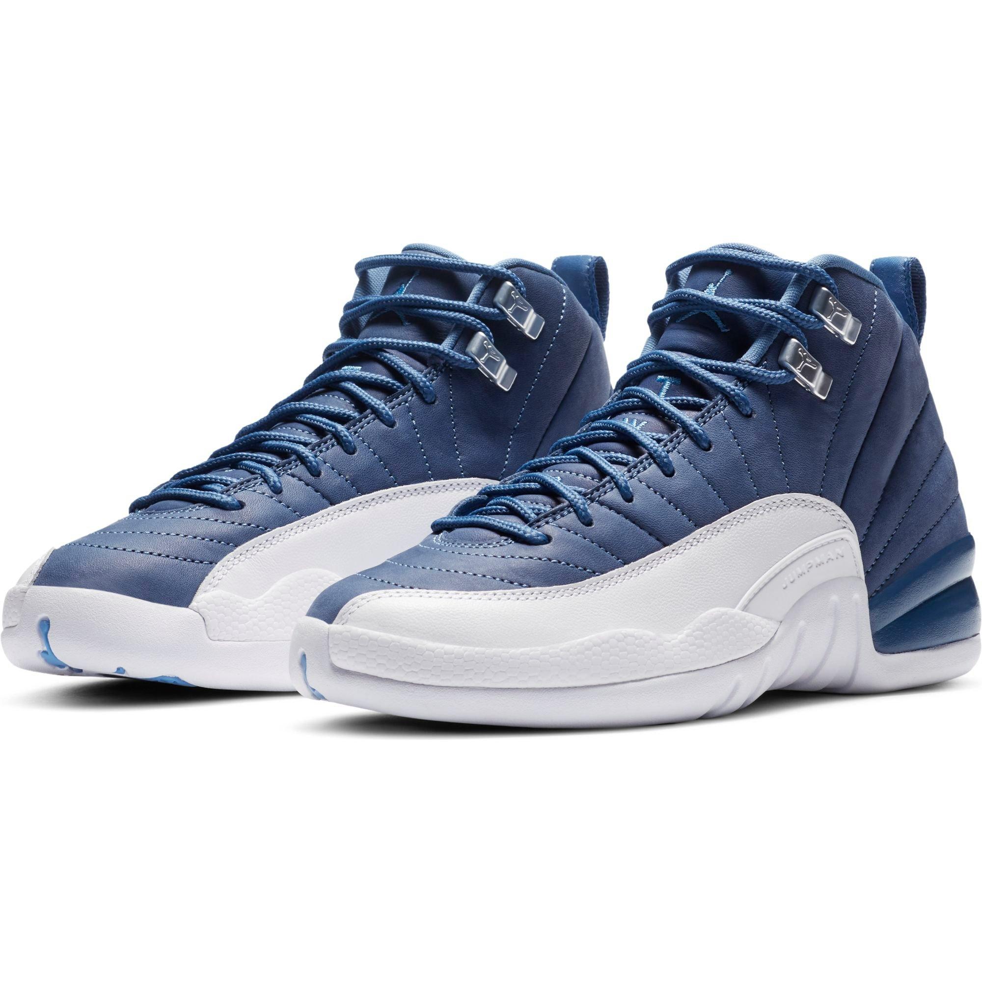 royal blue 12s grade school