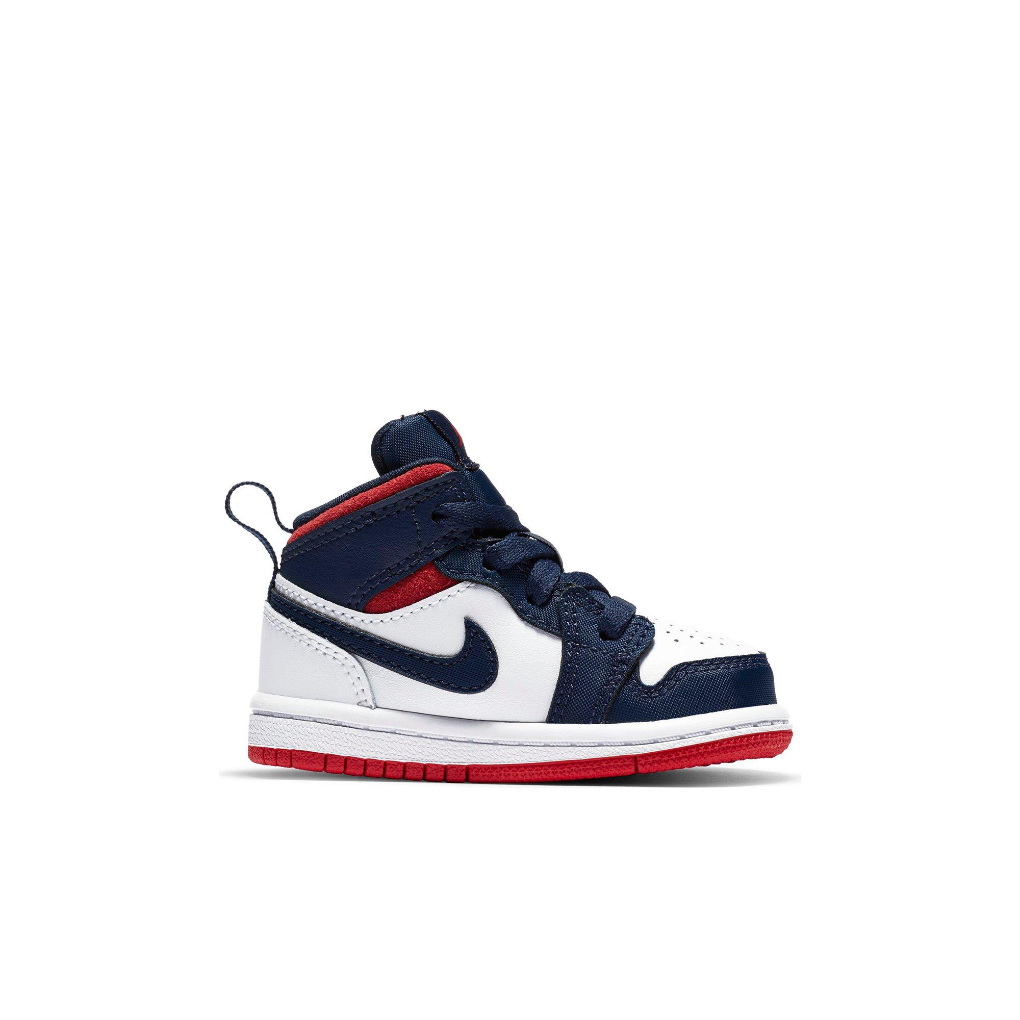 jordan aj 1 mid toddler