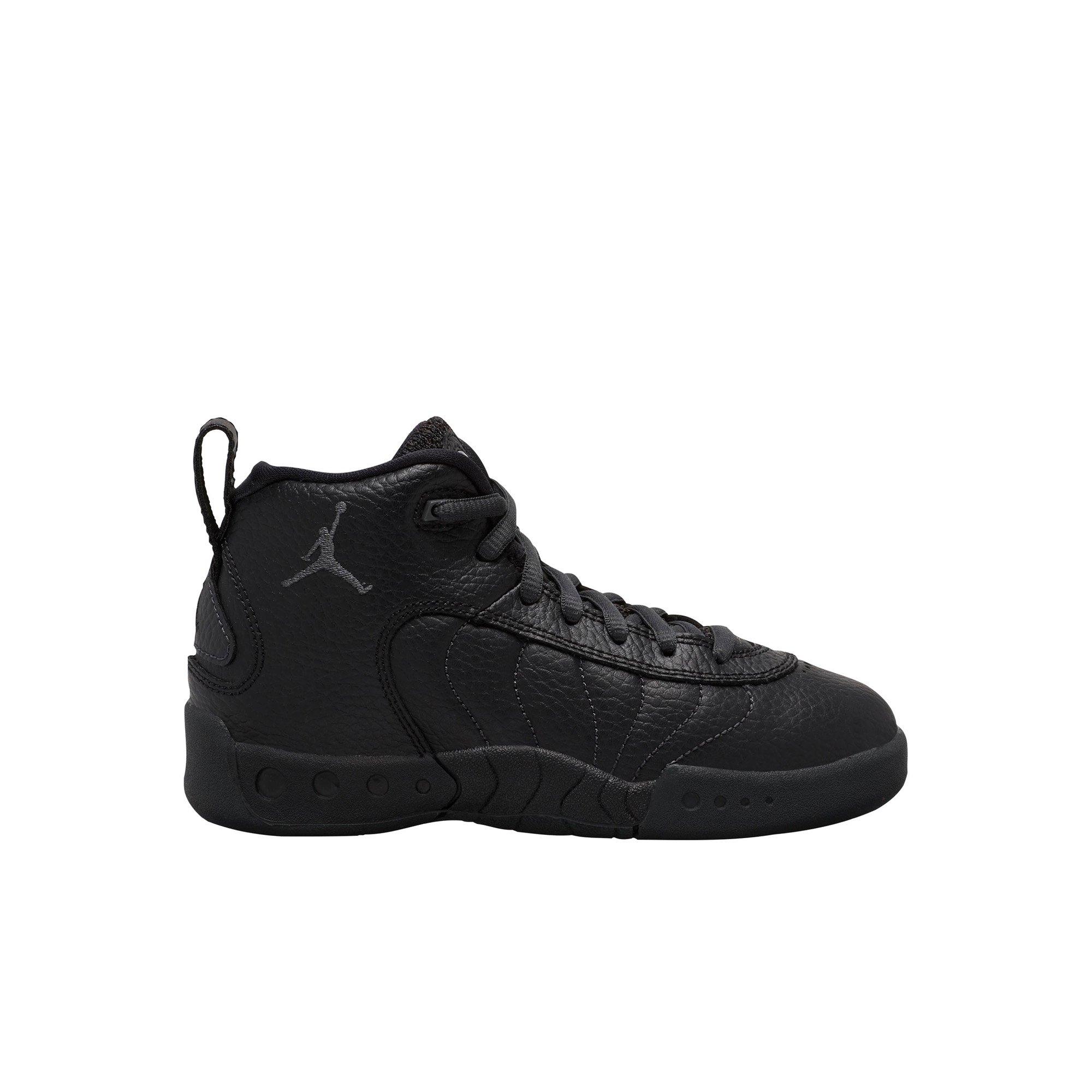 jordan jumpman pro all black