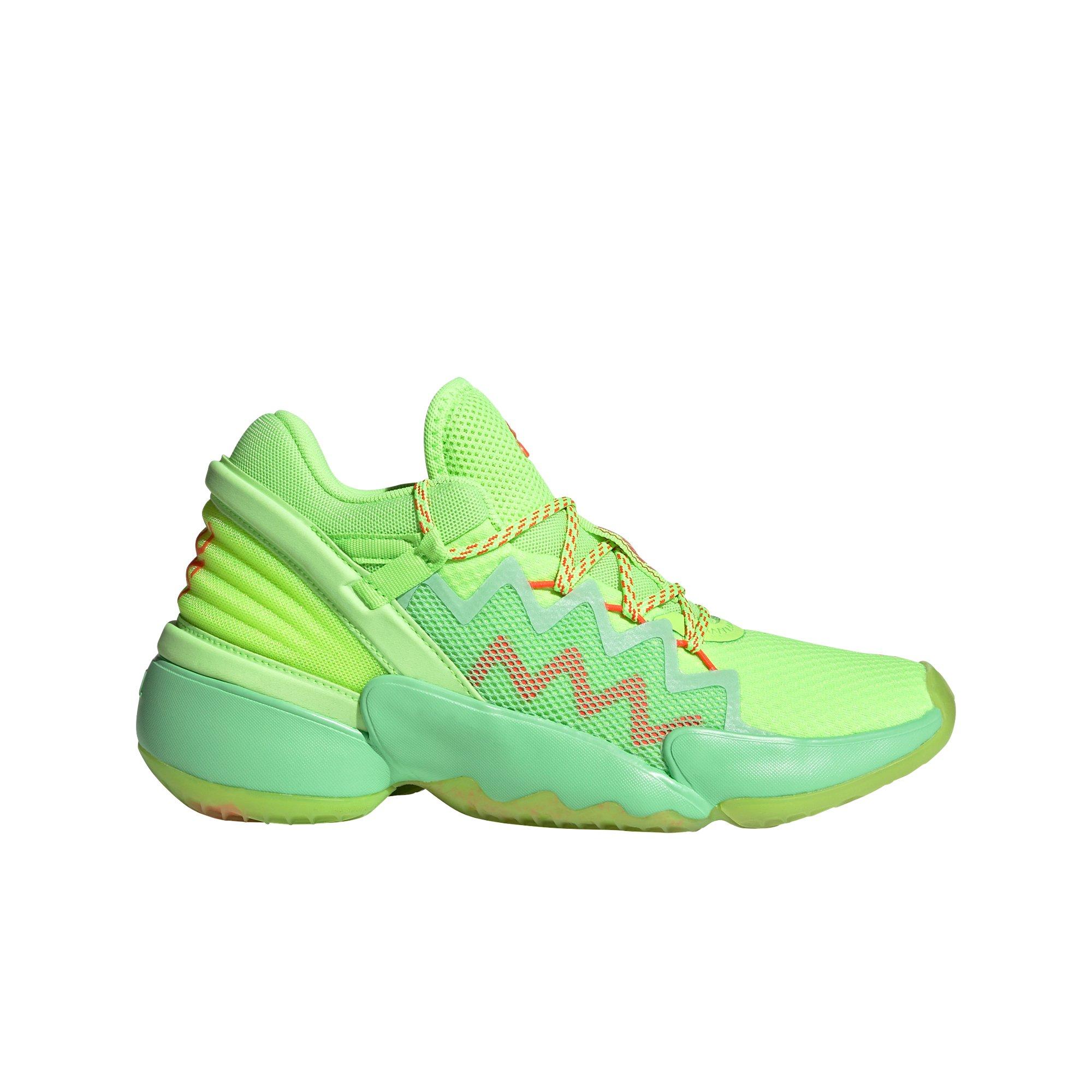 Donovan mitchell best sale shoes for kids