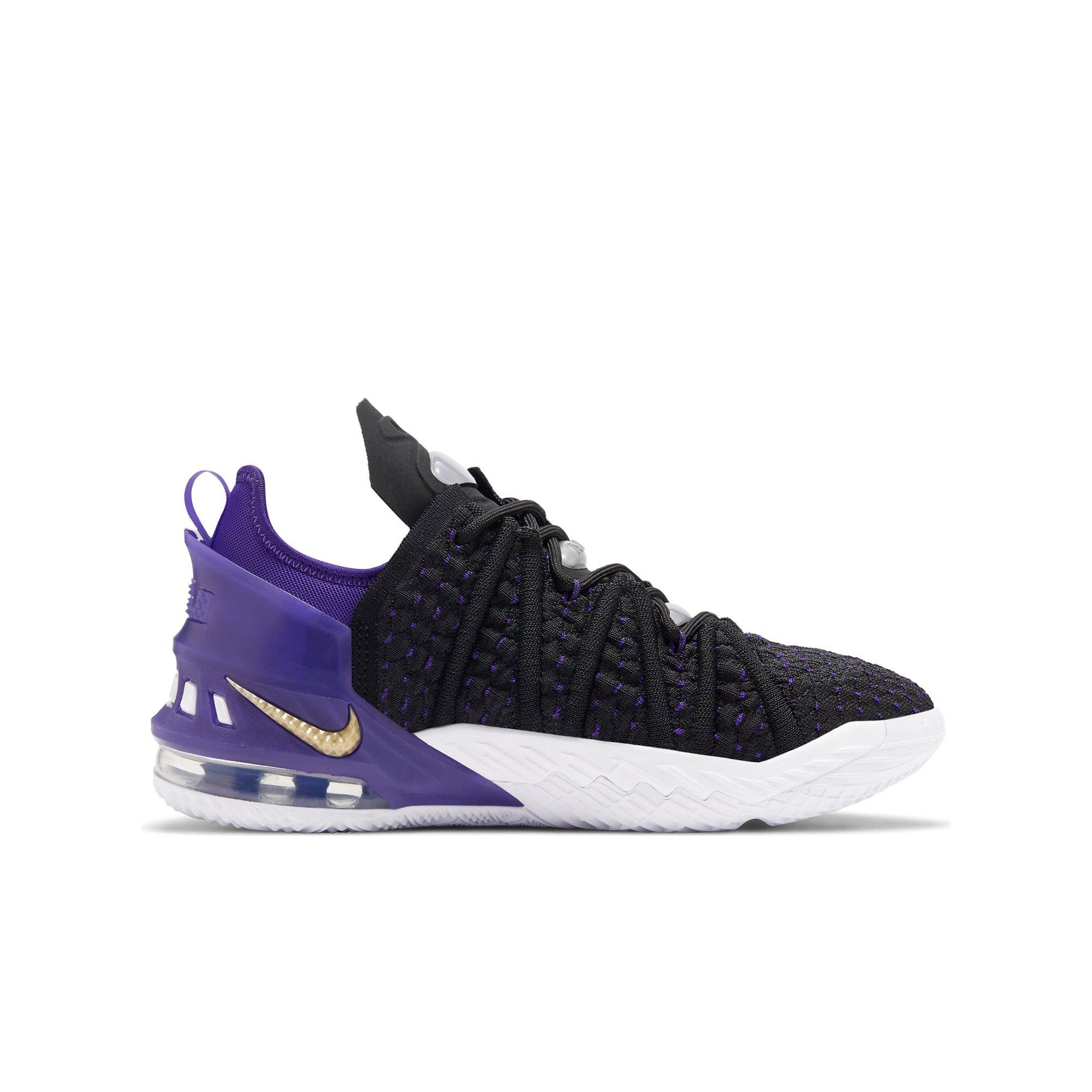 lebron james shoes at hibbett sports