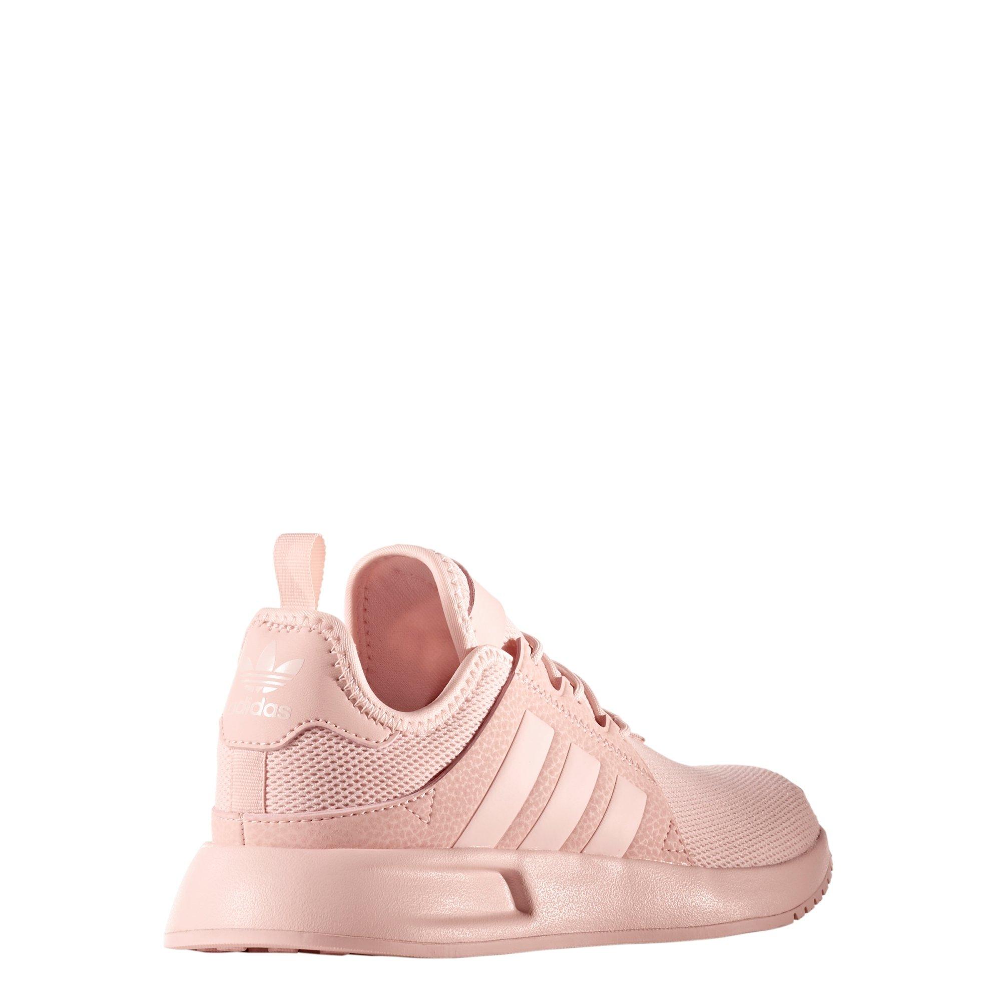 adidas x_plr pink grade school