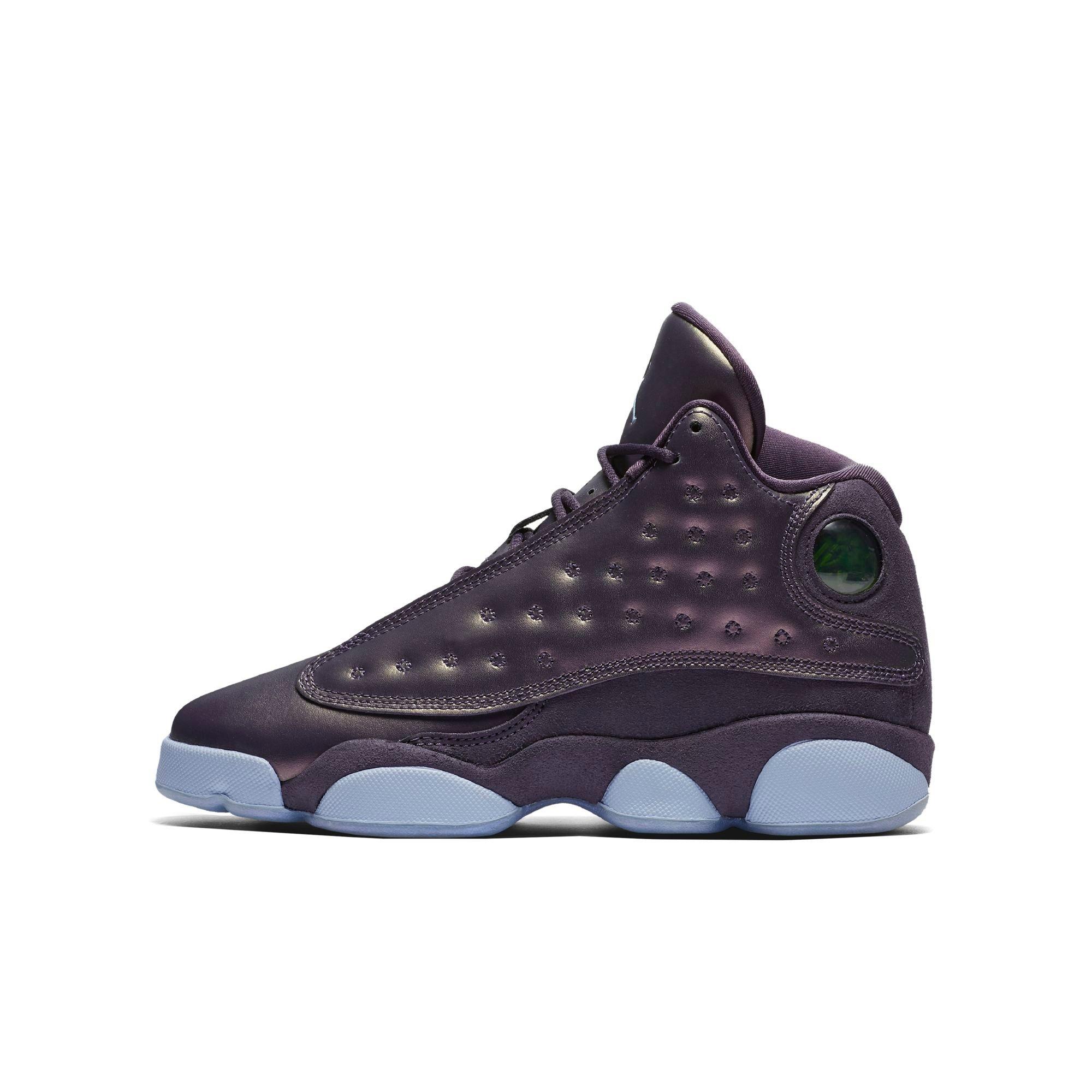 jordan 13 dark raisin
