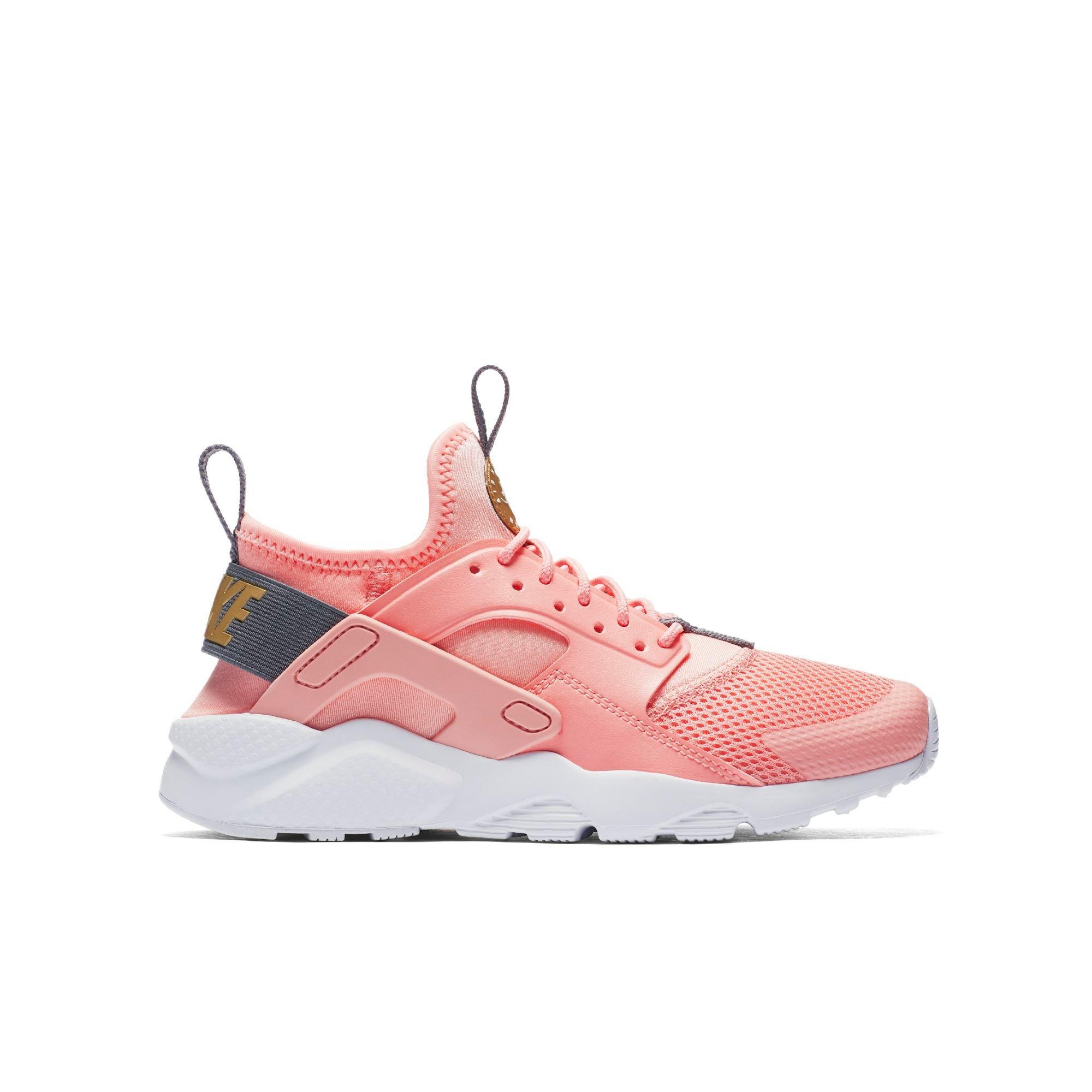 coral huaraches