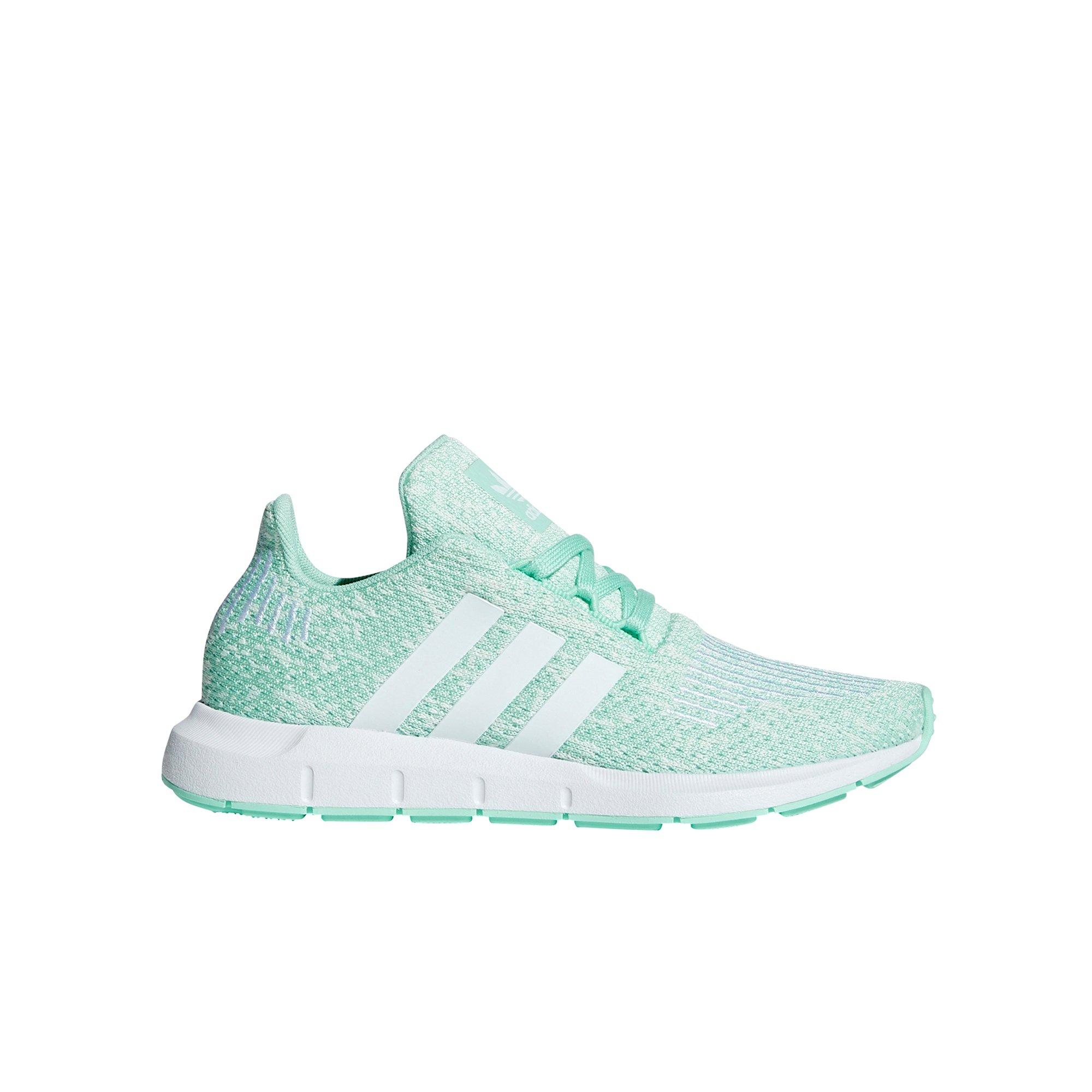 adidas shoes mint green