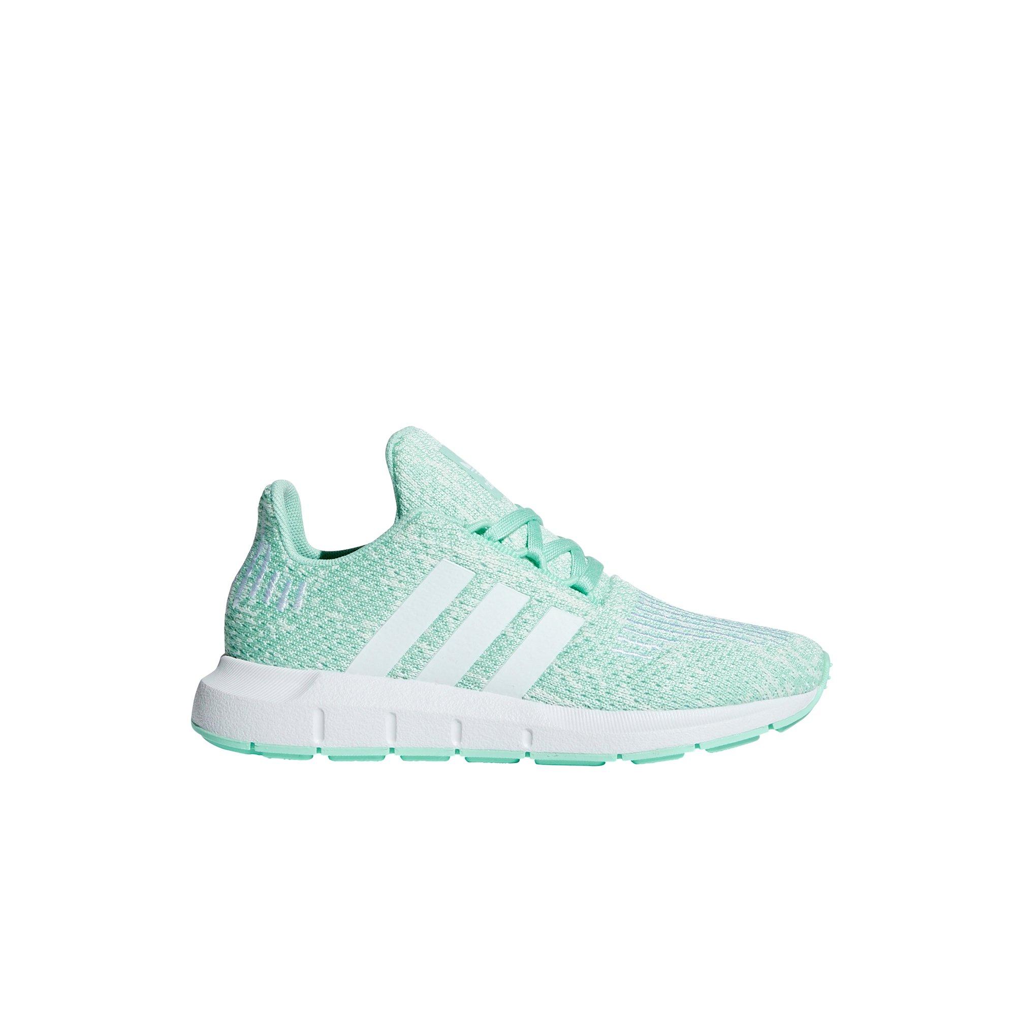 adidas swift run easy mint