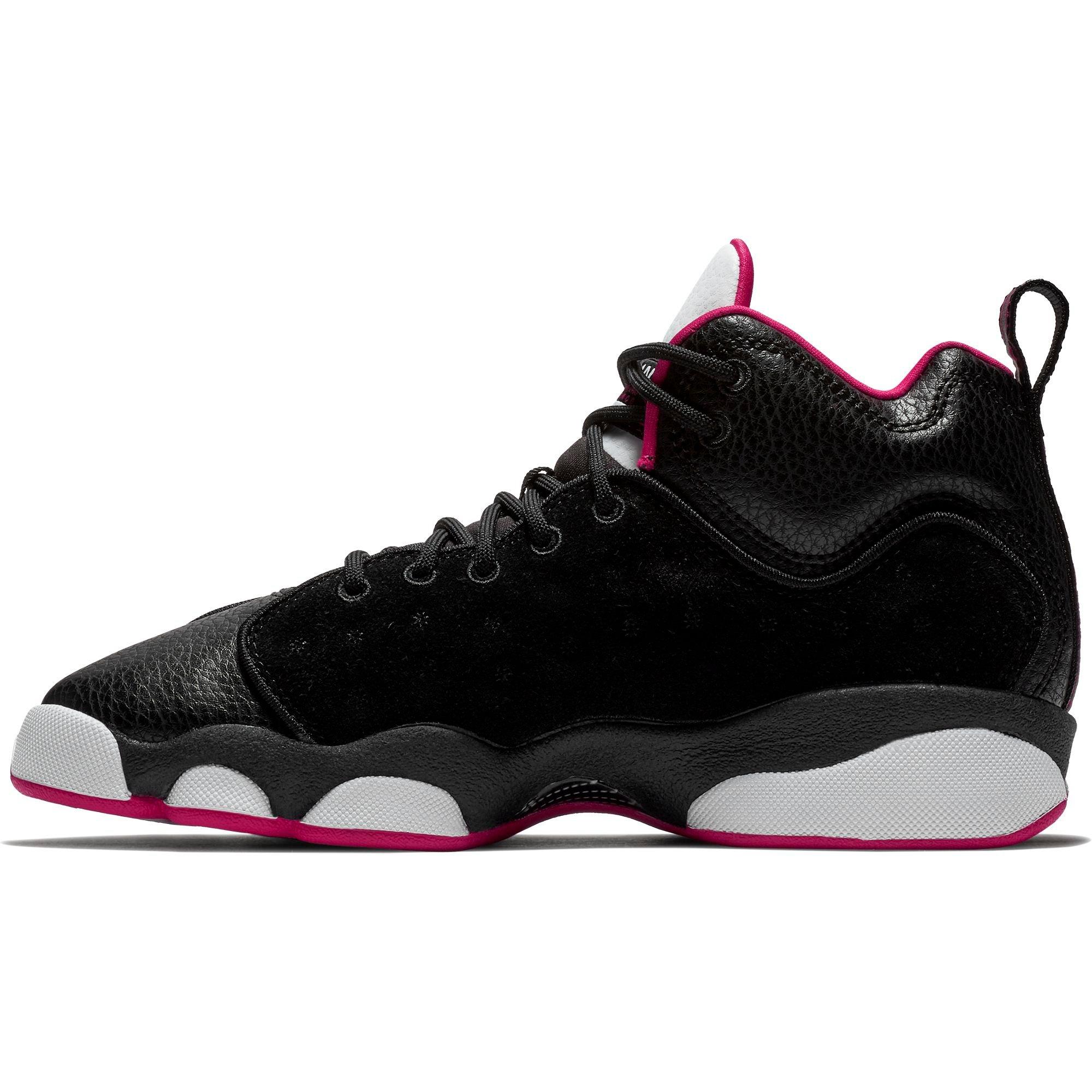 jordan jumpman team ii pink