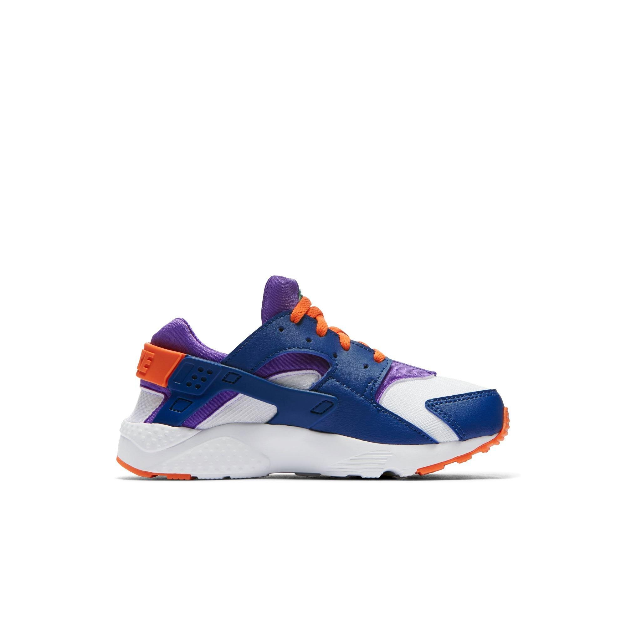 air flight huarache kids purple