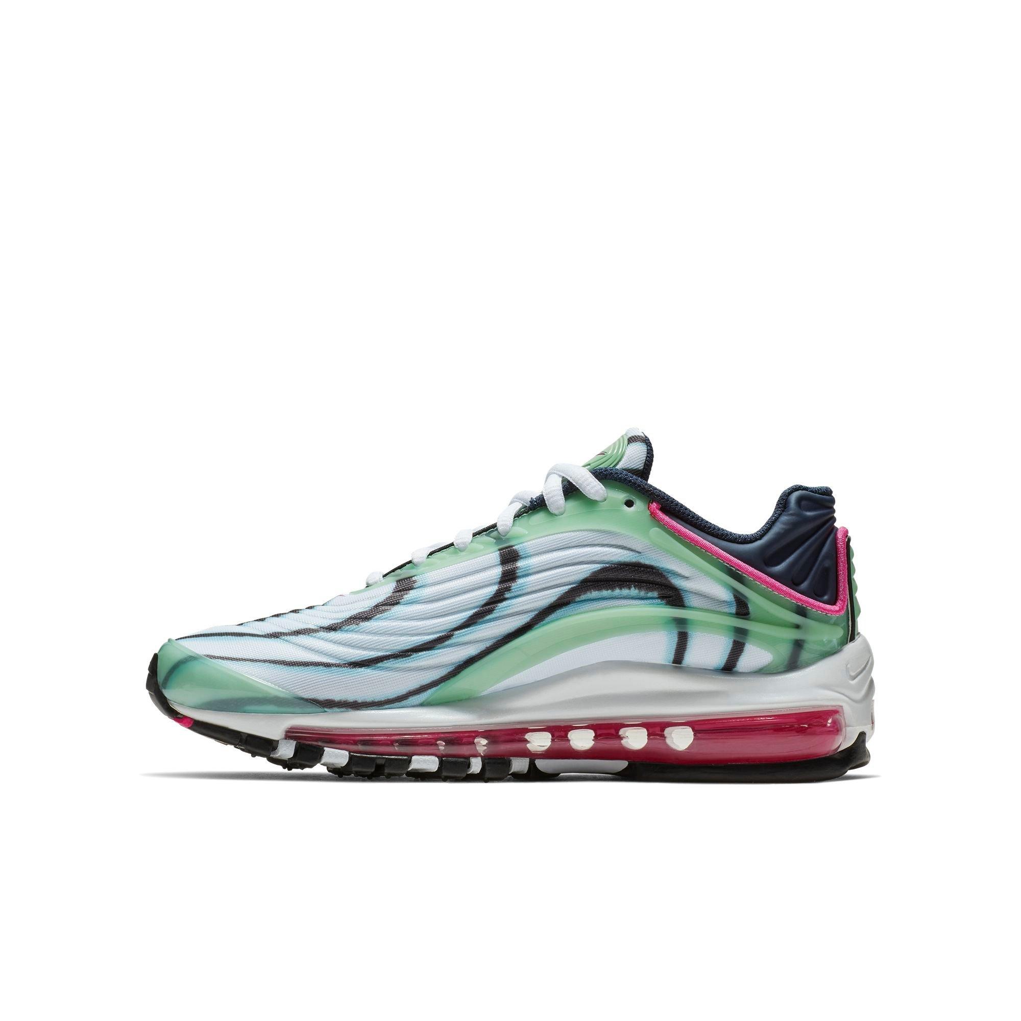 nike air max deluxe grade school