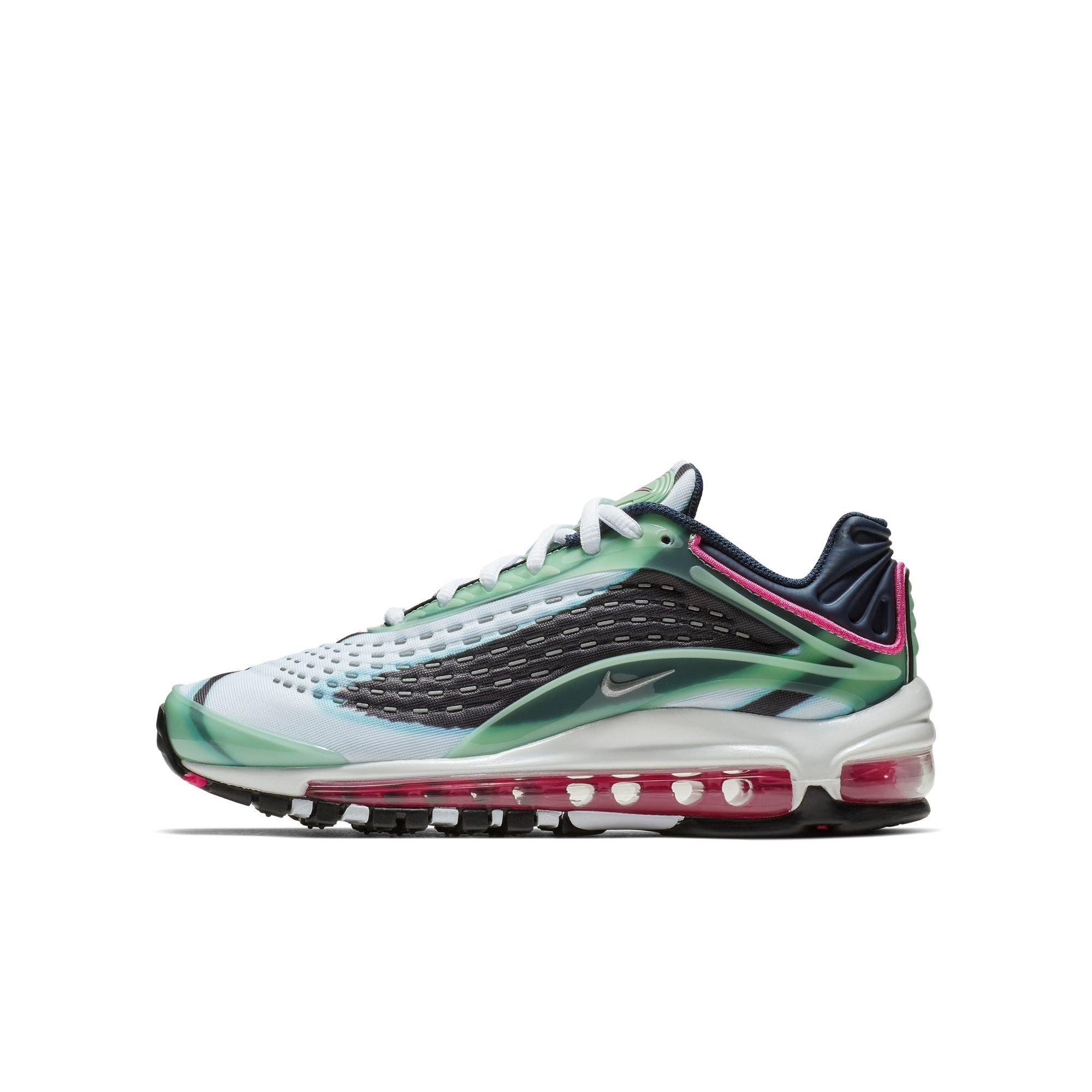 nike air max deluxe grade school