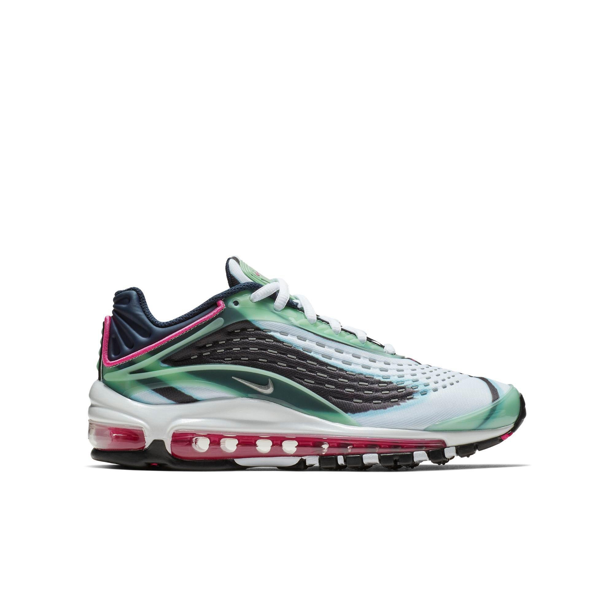 nike air max deluxe grade school