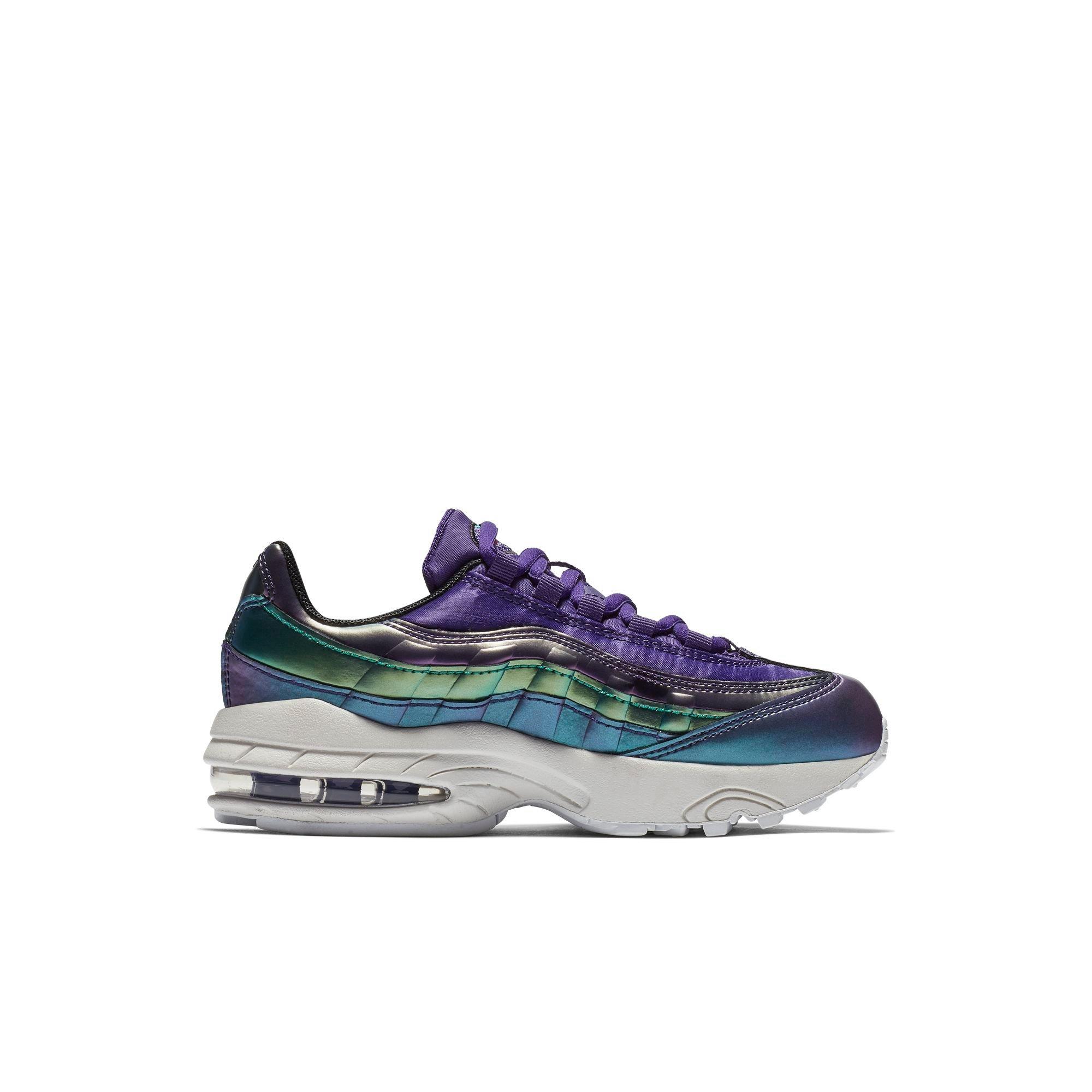 air max 95 purple and pink