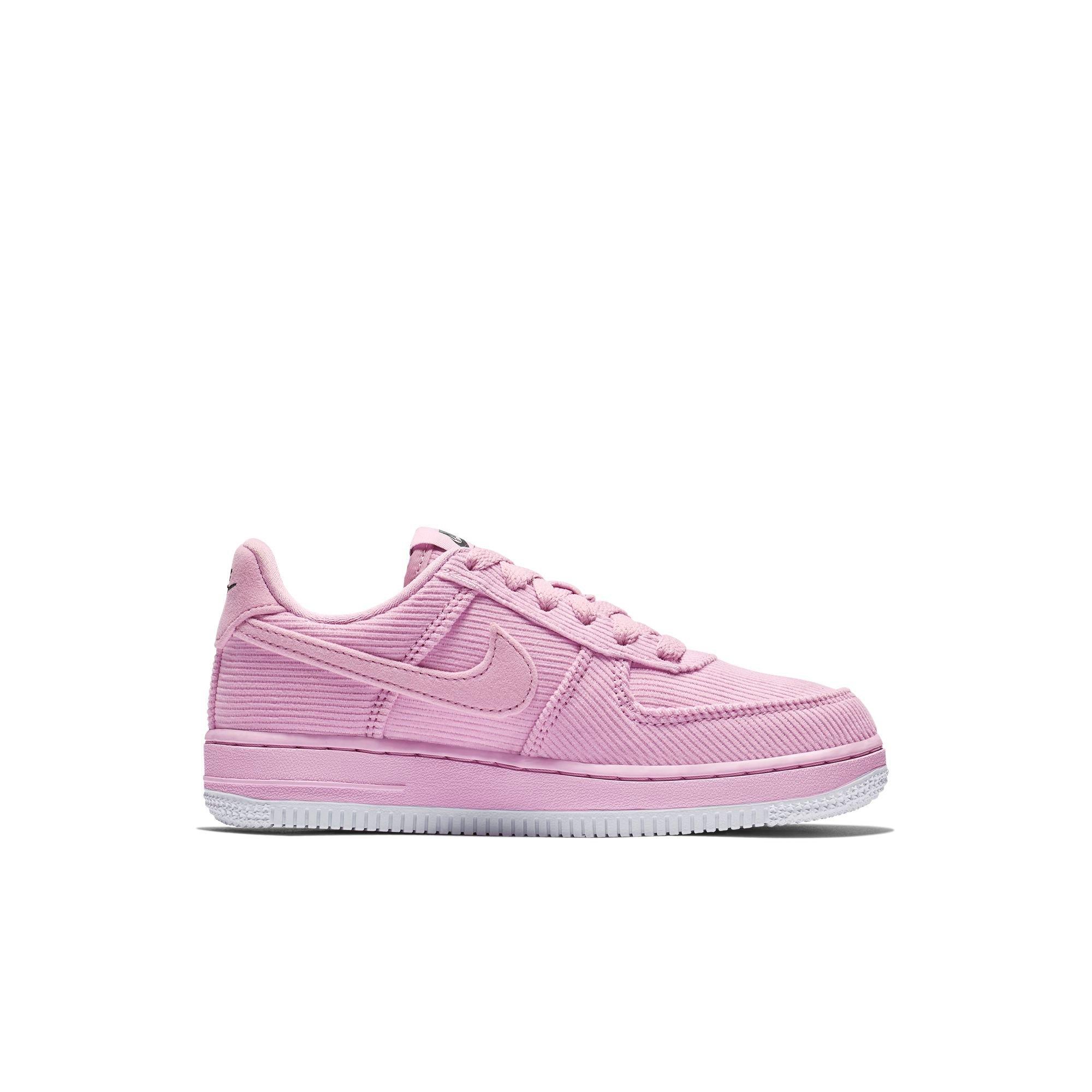 kids nike air force 1 pink