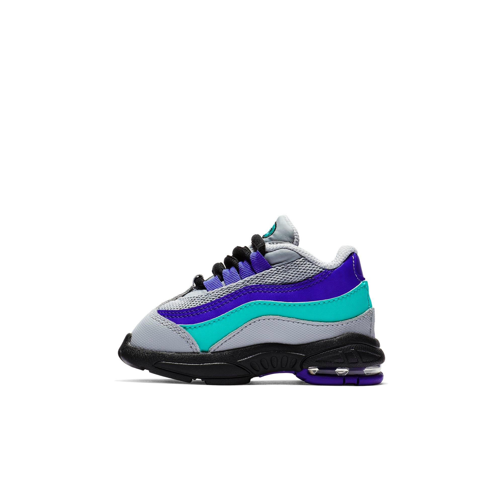 blue air max 95 toddler