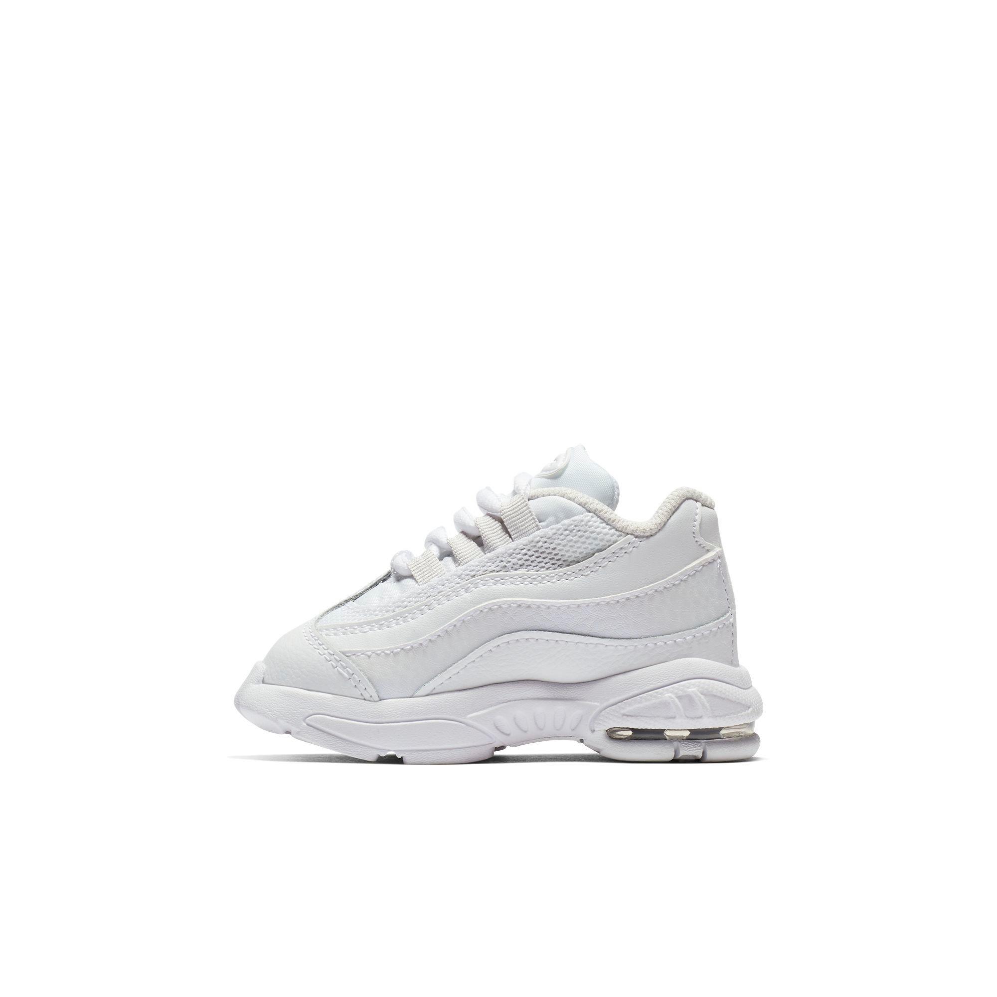 toddler white air max 95