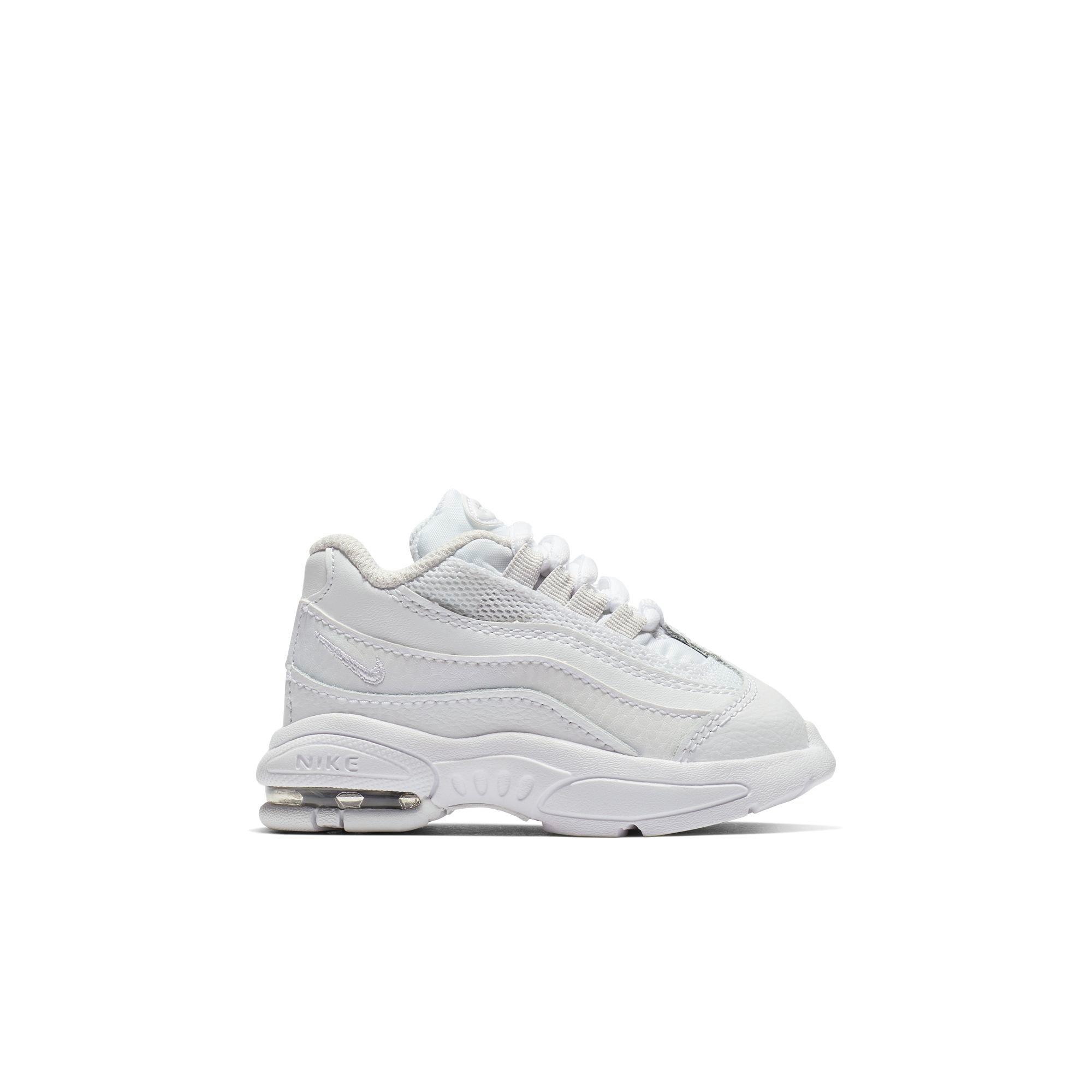 girls white nike air max