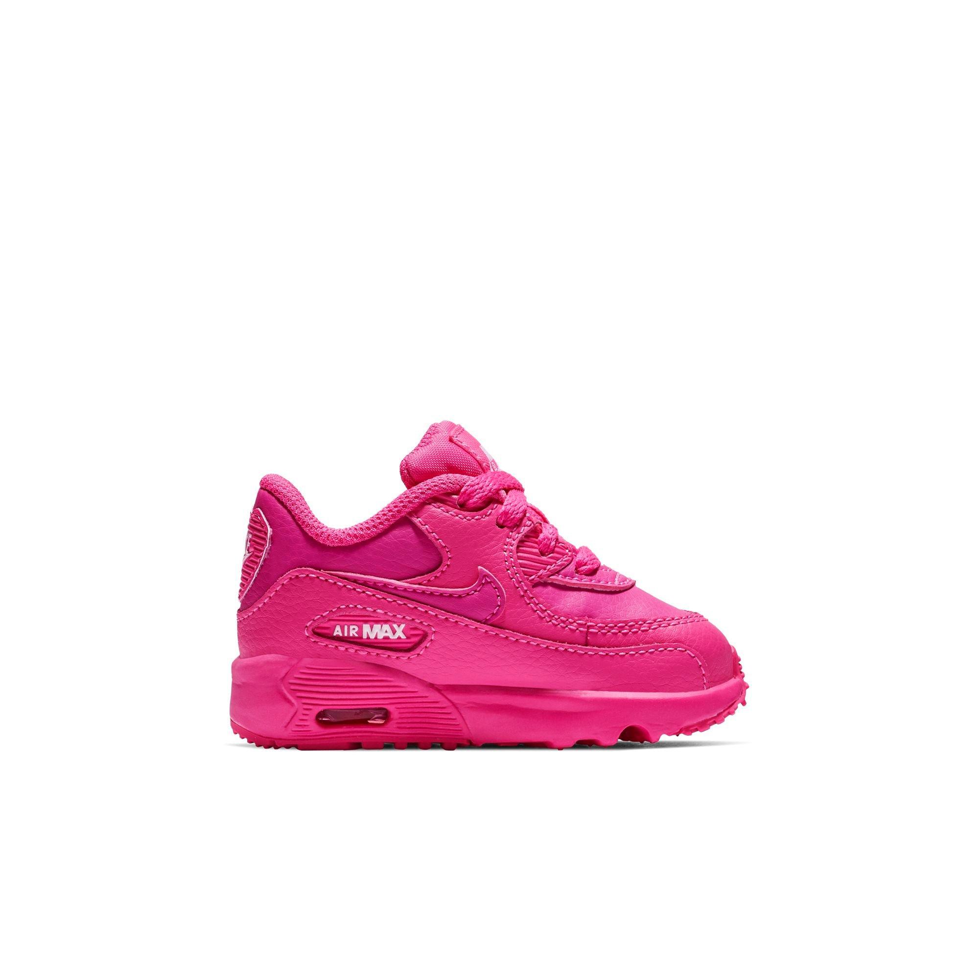 pink nike shoes toddler