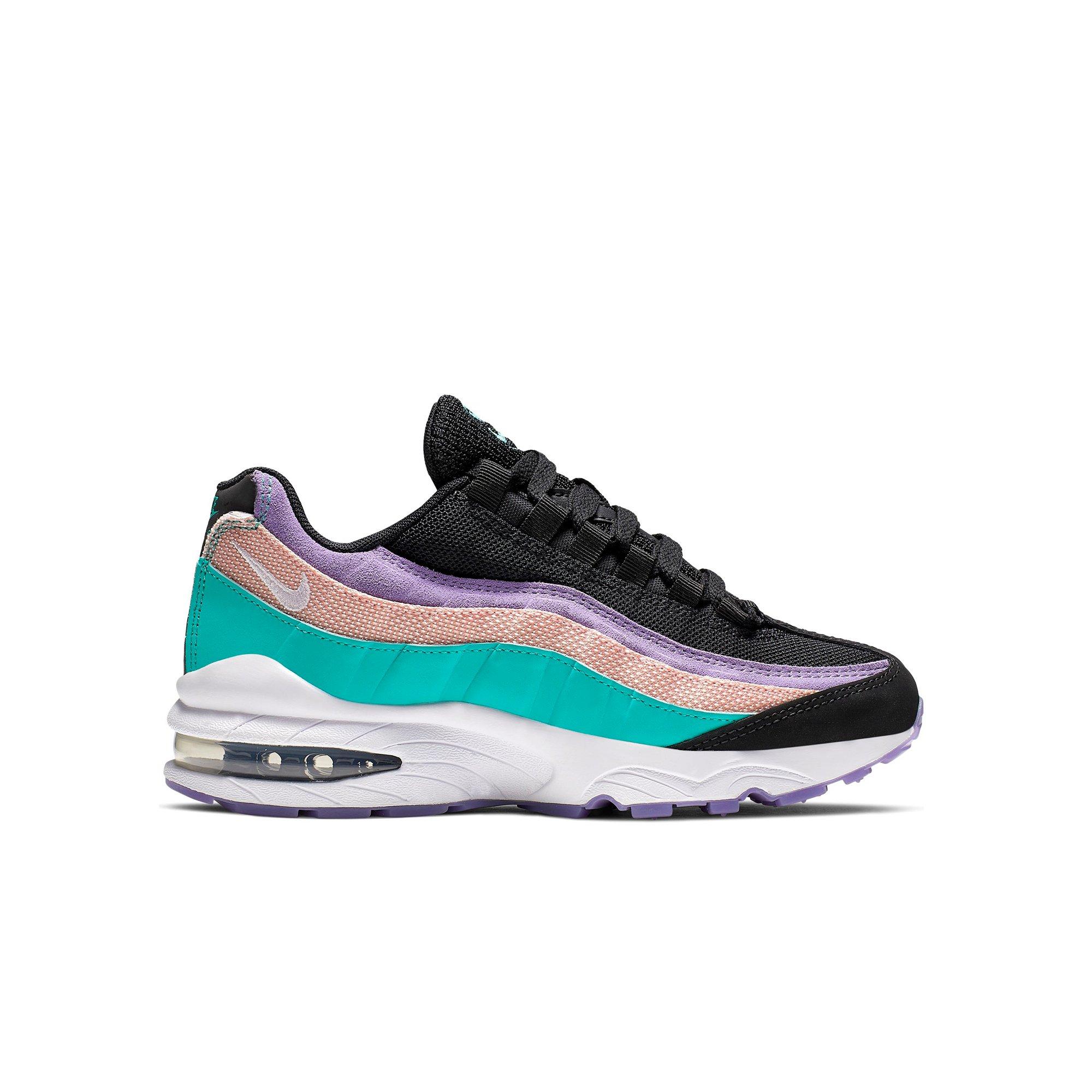 nike air max 95 girls grade school