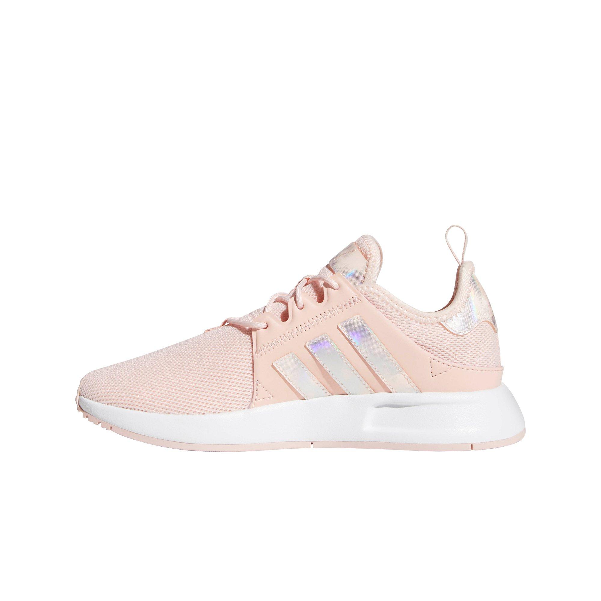 adidas x_plr pink grade school