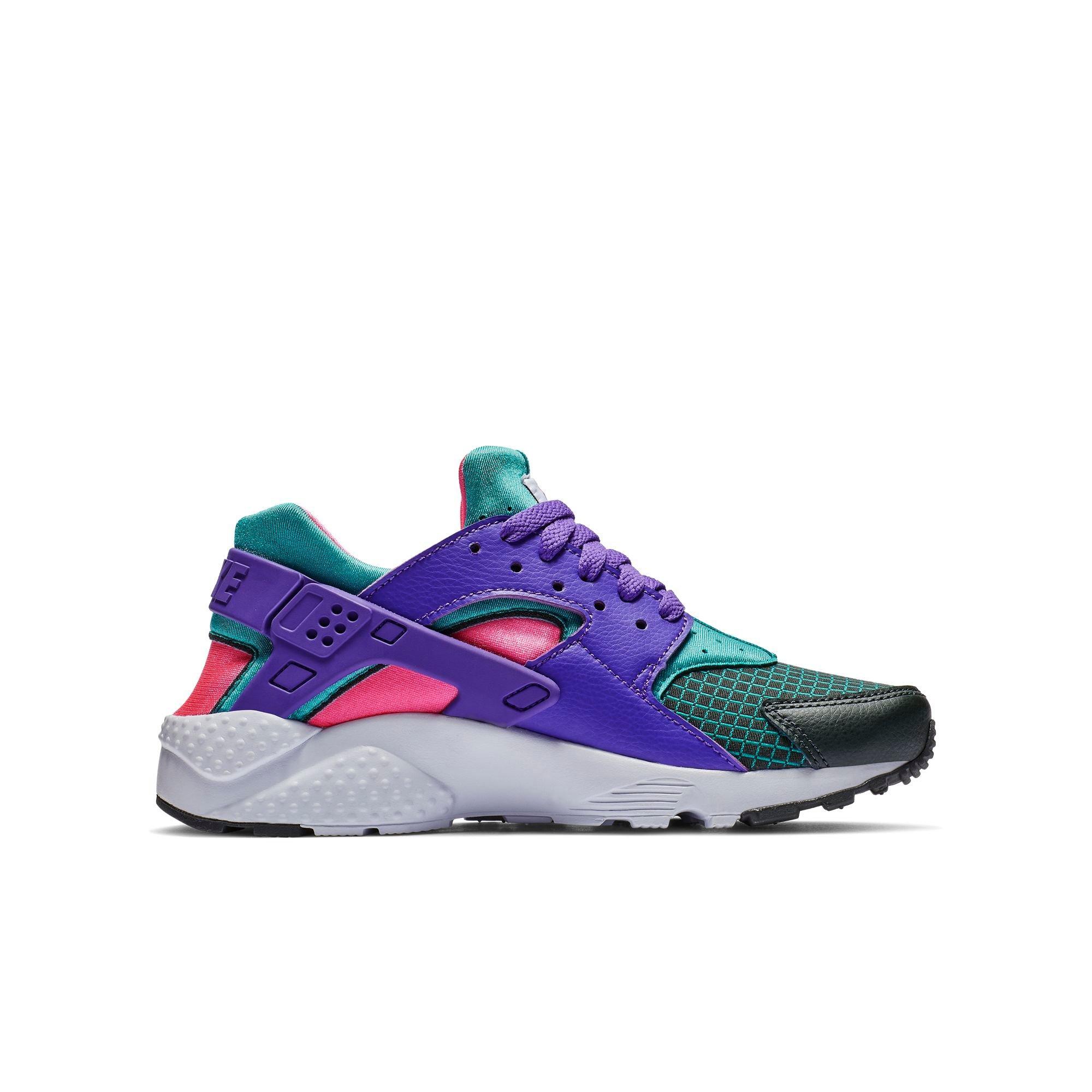 green huaraches kids