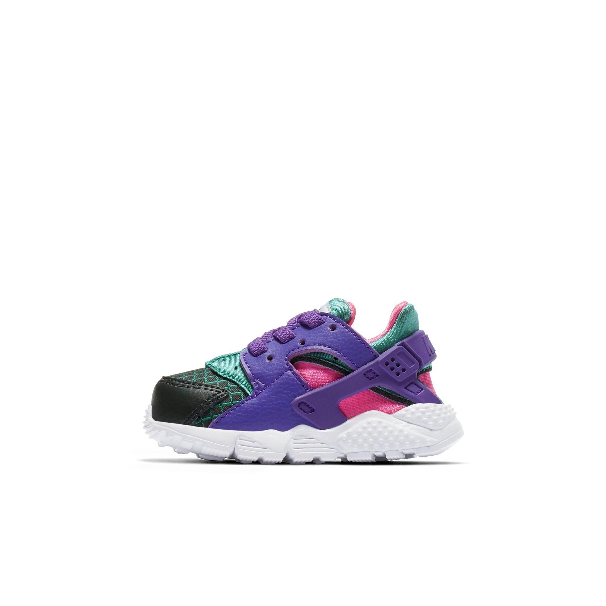 air huarache 5 kids purple