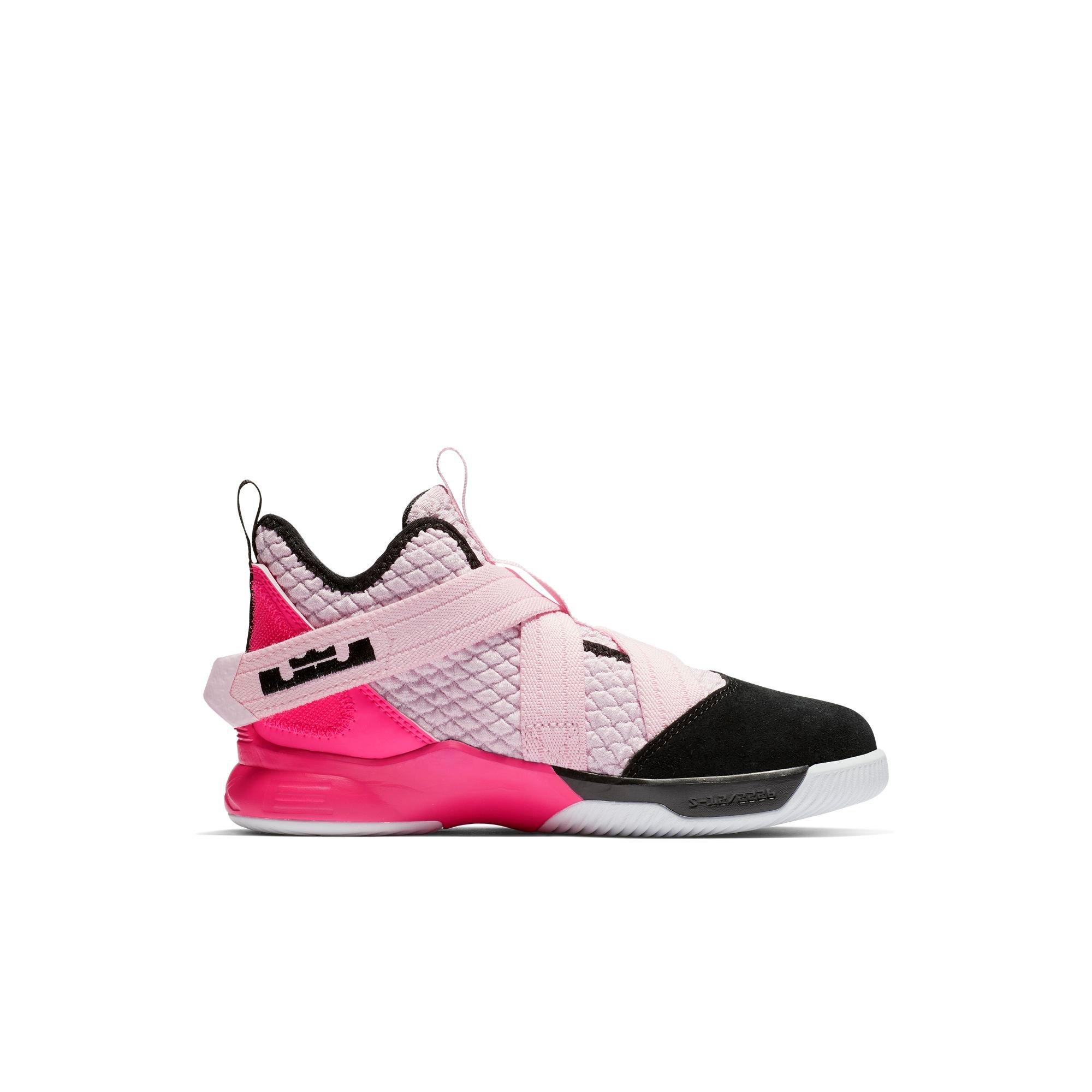 lebron james soldier 12 pink