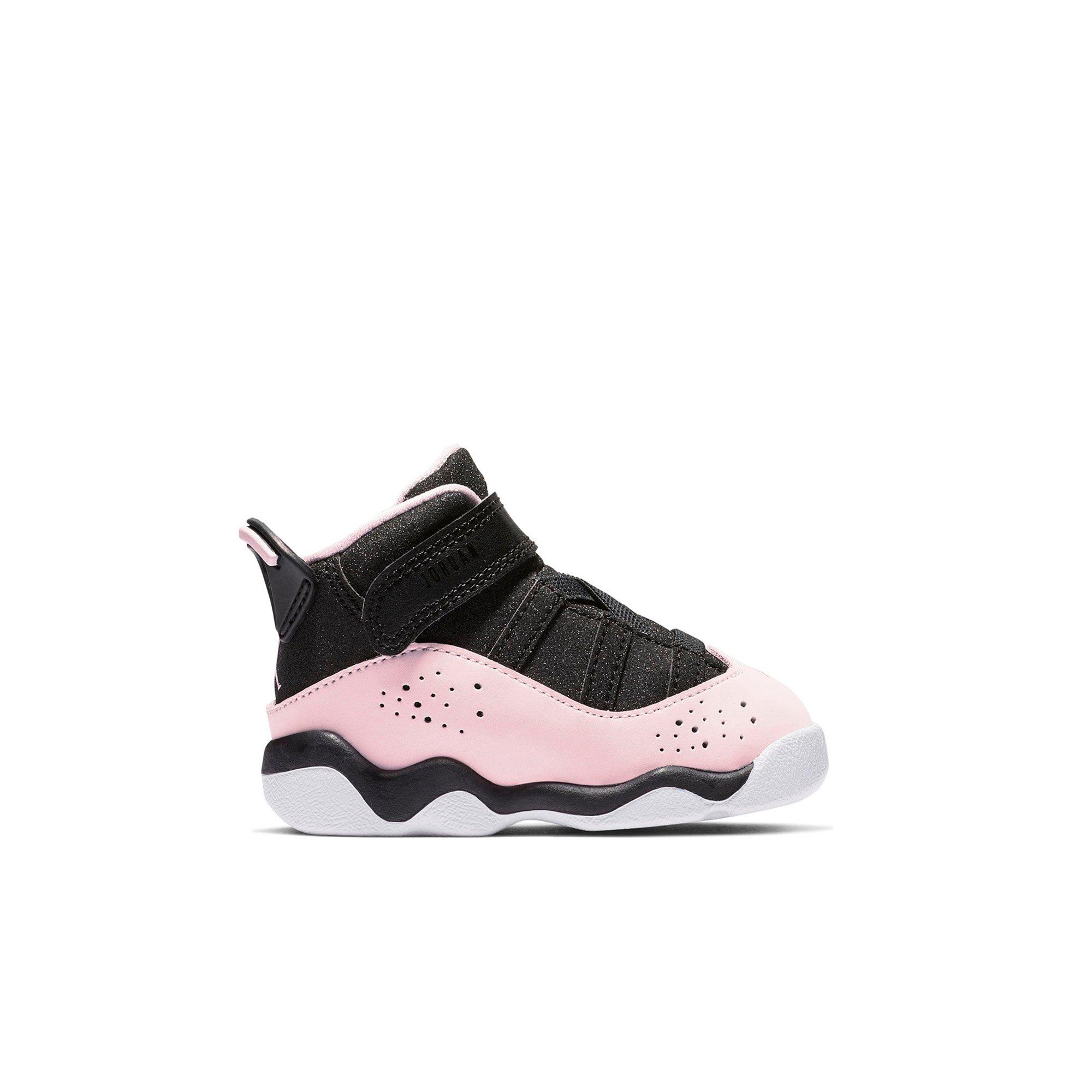 jordan 6 rings toddler girl