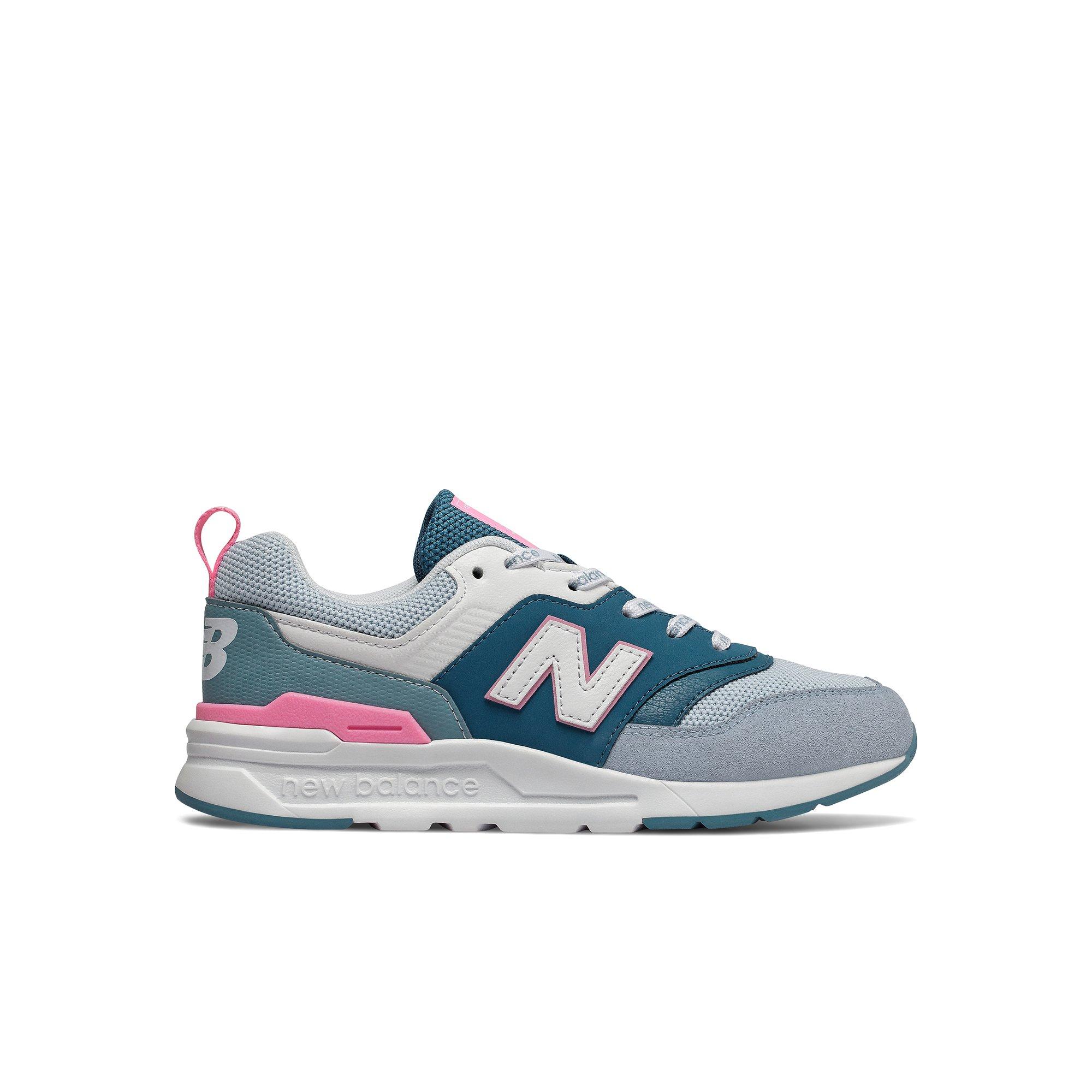 hibbett sports new balance