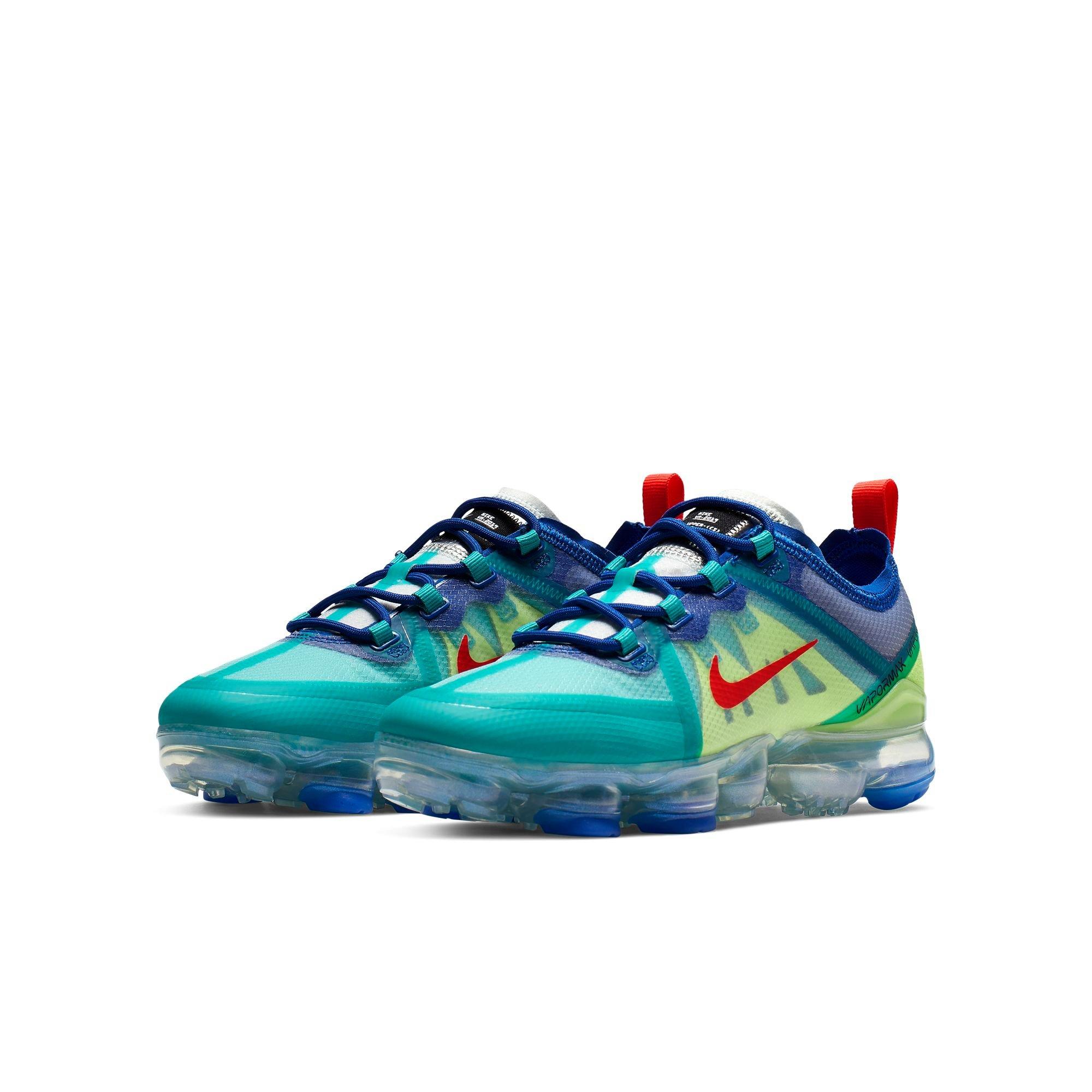 vapormax 2019 racer blue