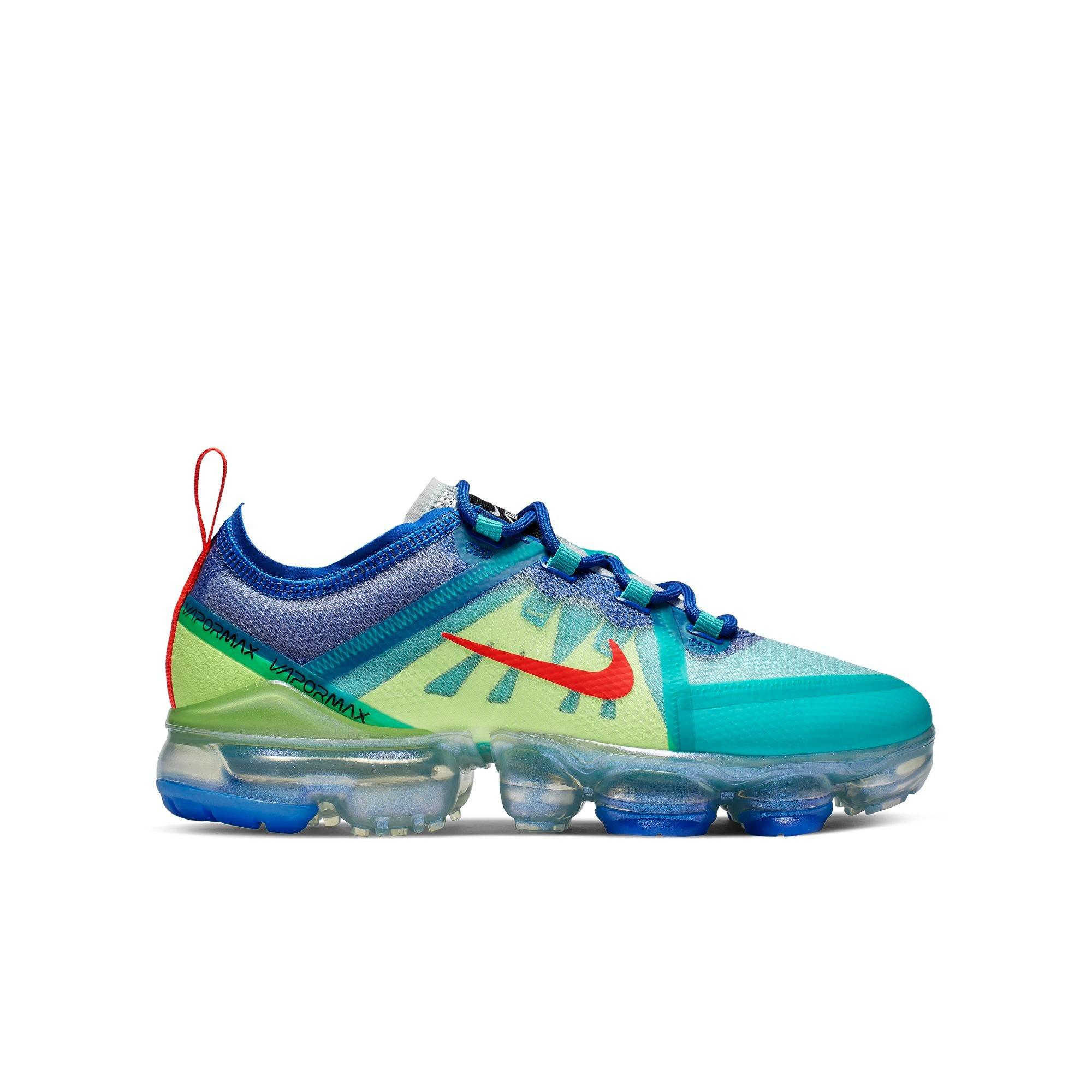 vapormax 2019 light blue