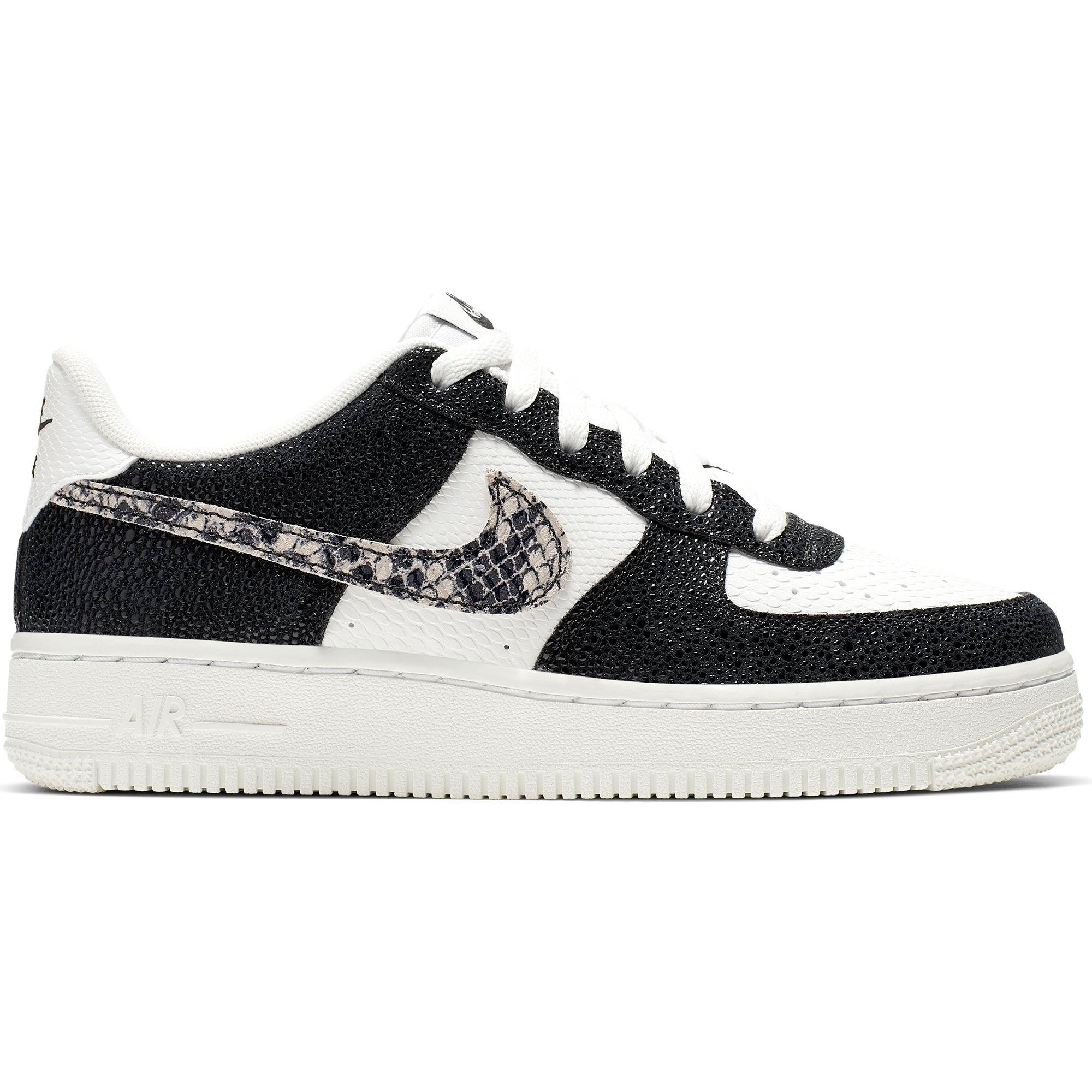 black air force 1 for girls