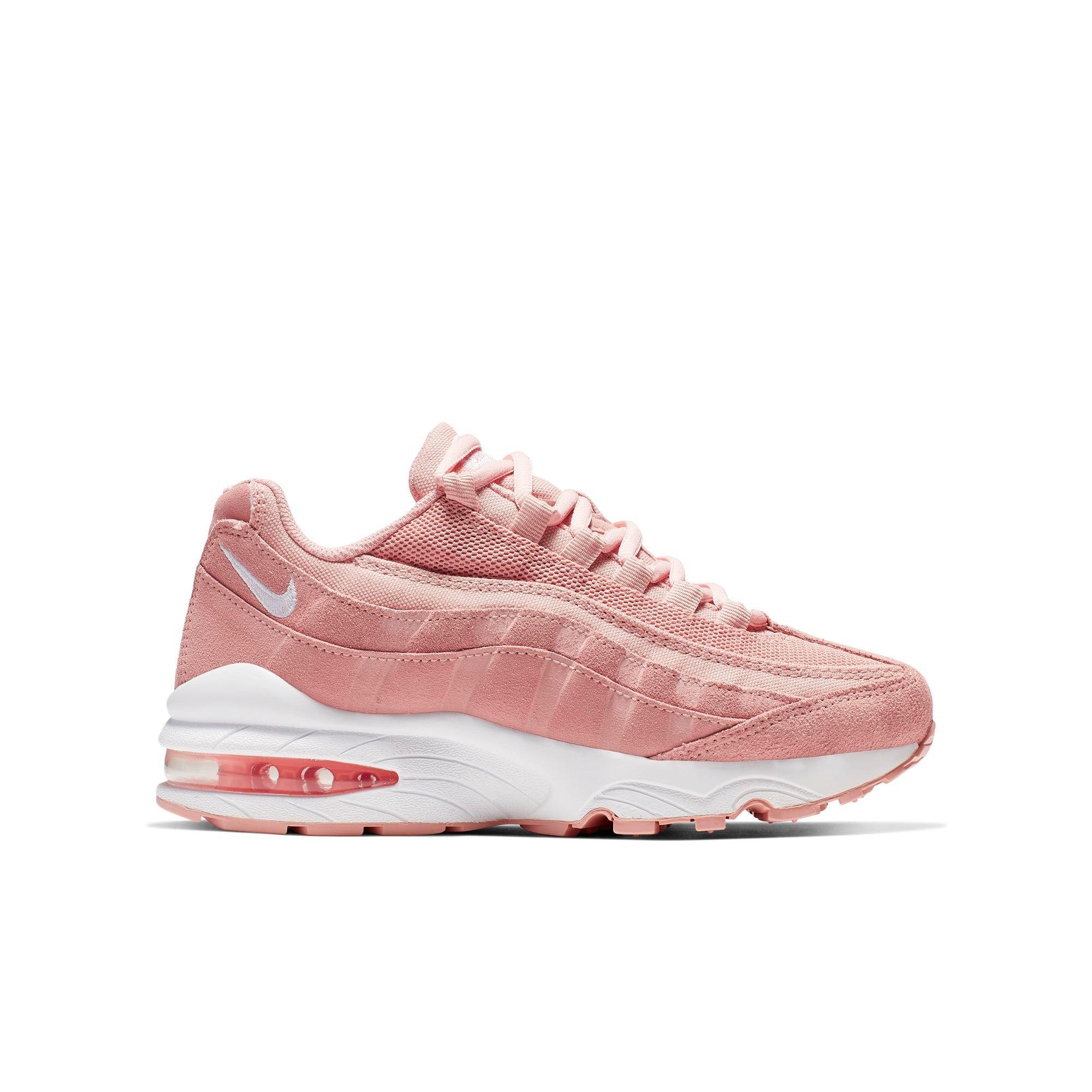 nike air max 200 coral stardust