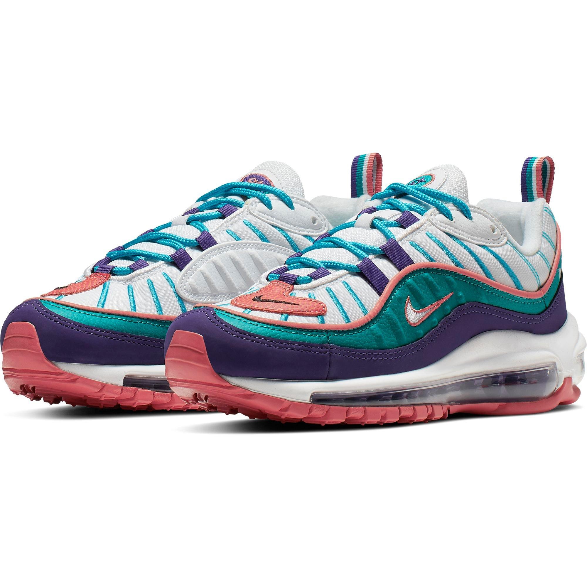 nike air max 98 turquoise