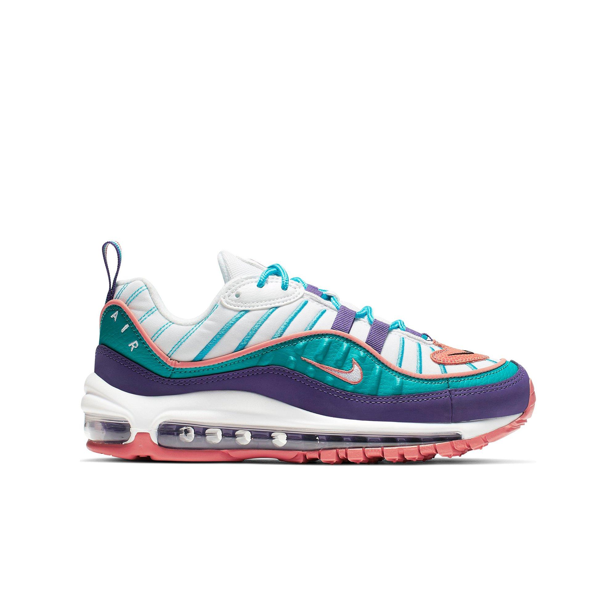 nike air max 98 turquoise