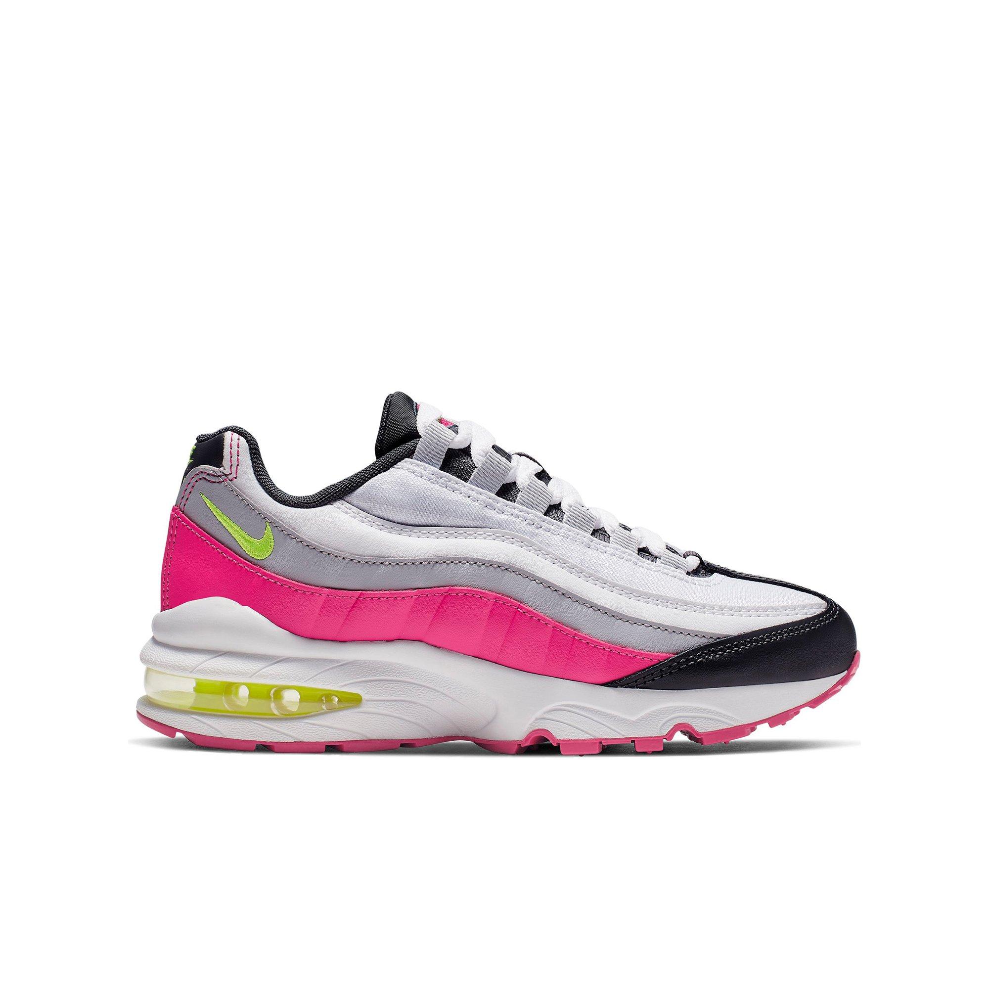 air max 95 pink grey