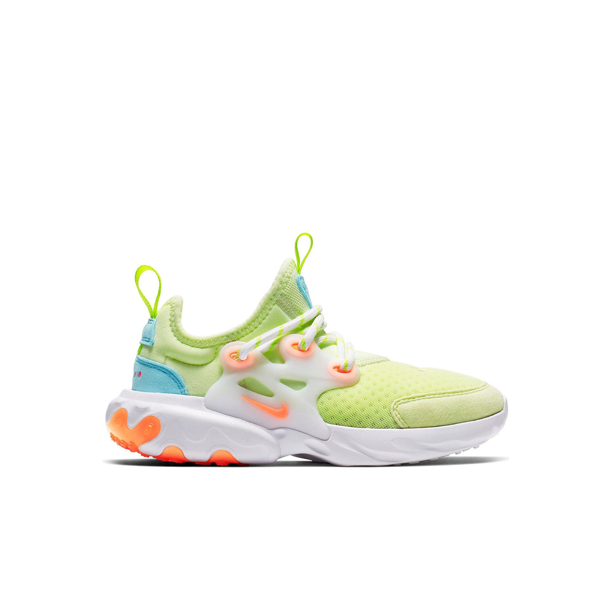 nike presto react preschool