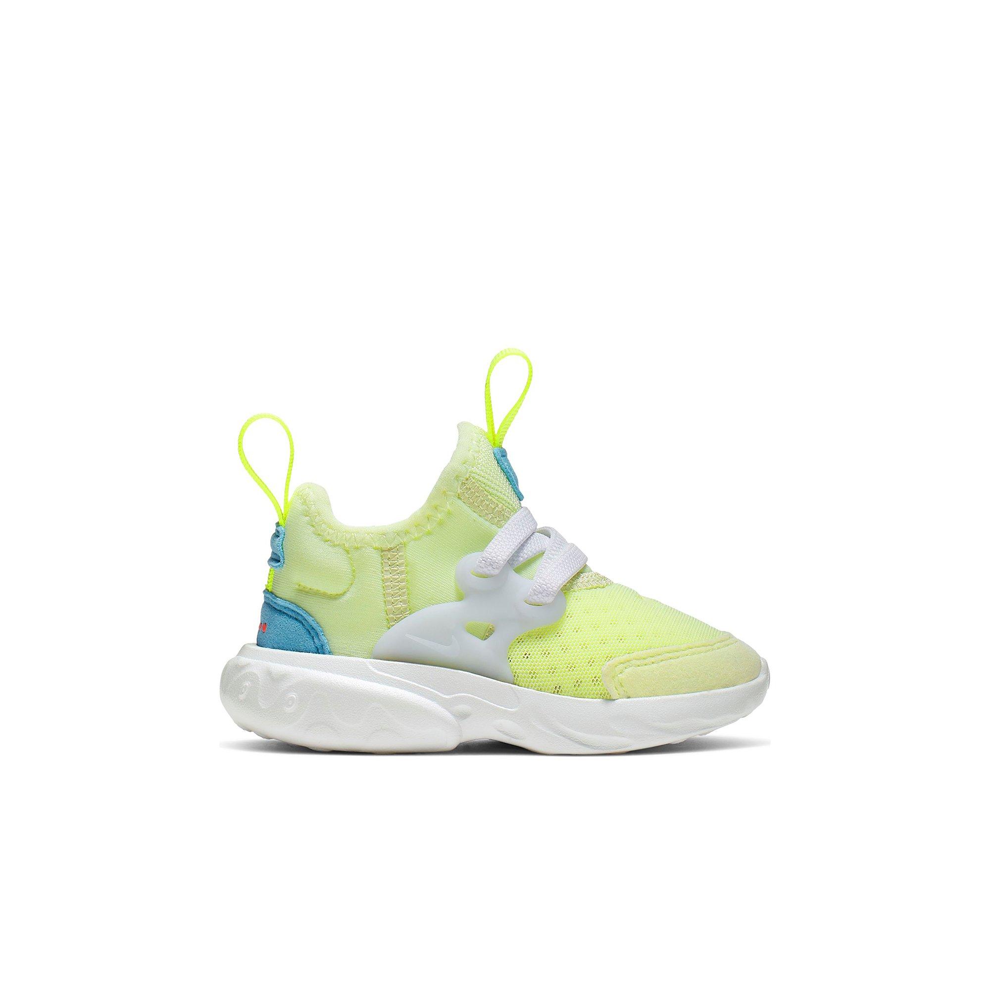 nike infant presto