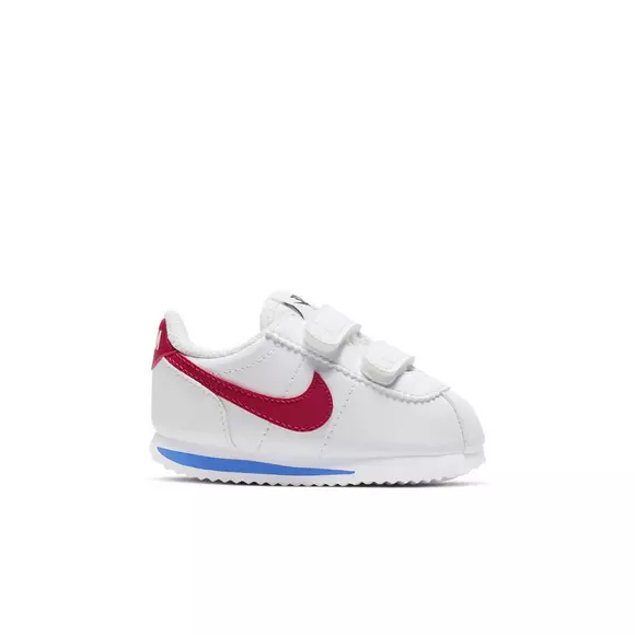Marty Fielding Agrícola Insatisfecho Nike Cortez Basic "White/Red/Blue" Toddler Kids' Shoe