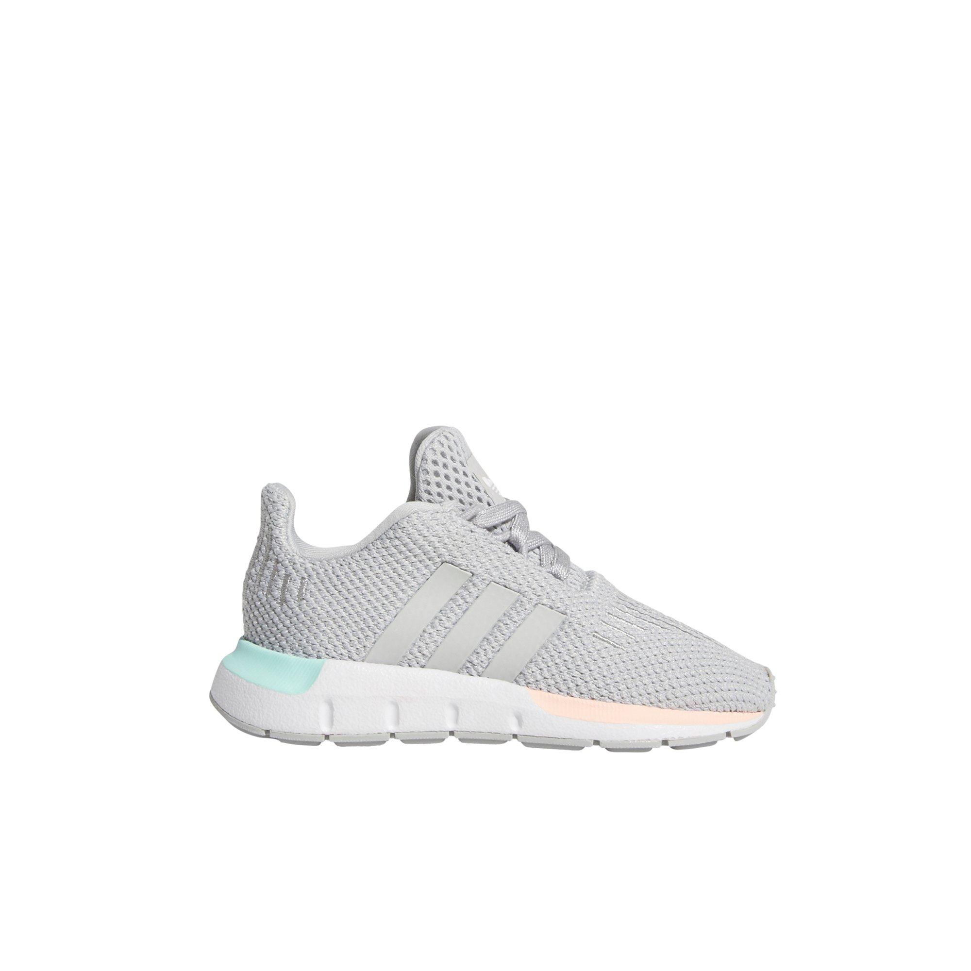 adidas swift grey and pink